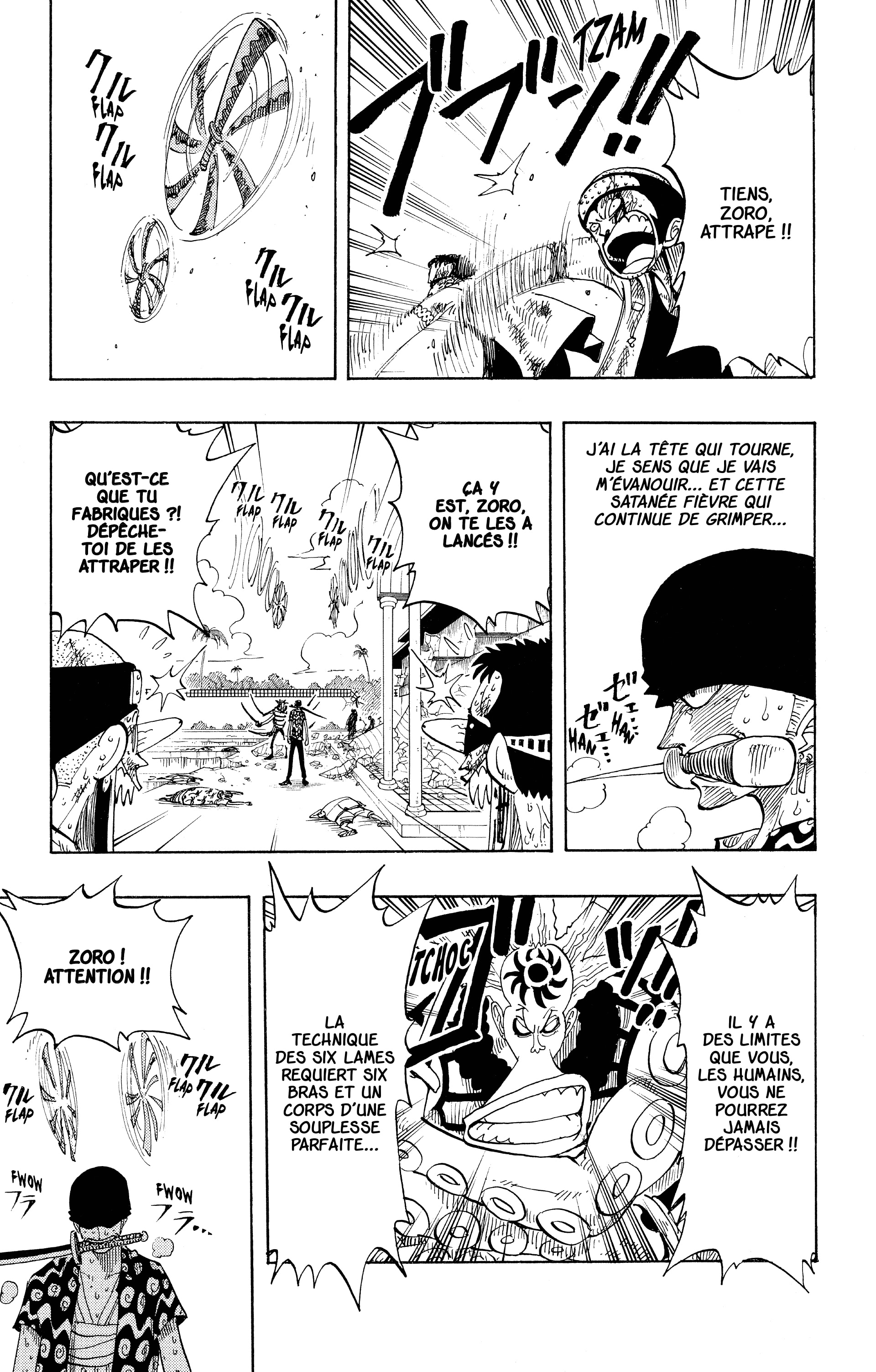 One Piece Chapitre 85 - Page 3