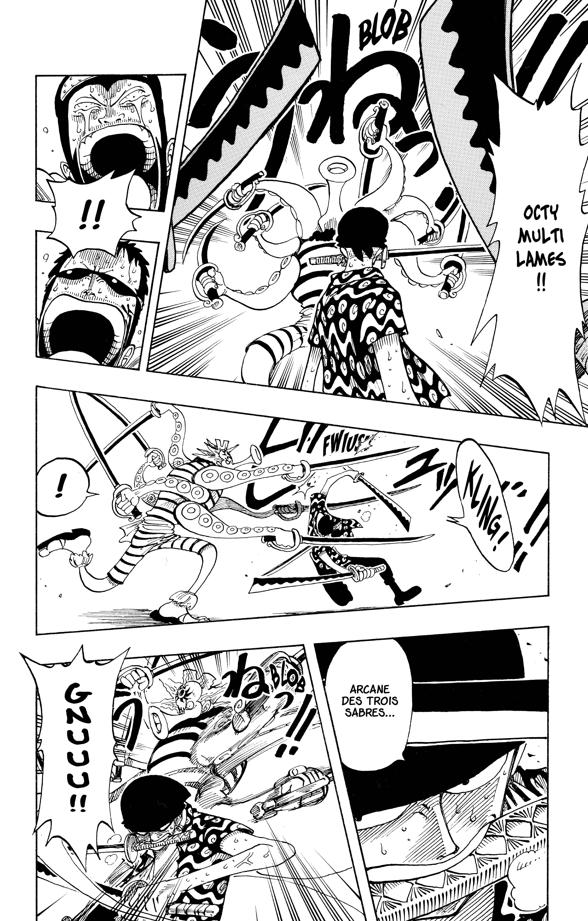 One Piece Chapitre 85 - Page 4