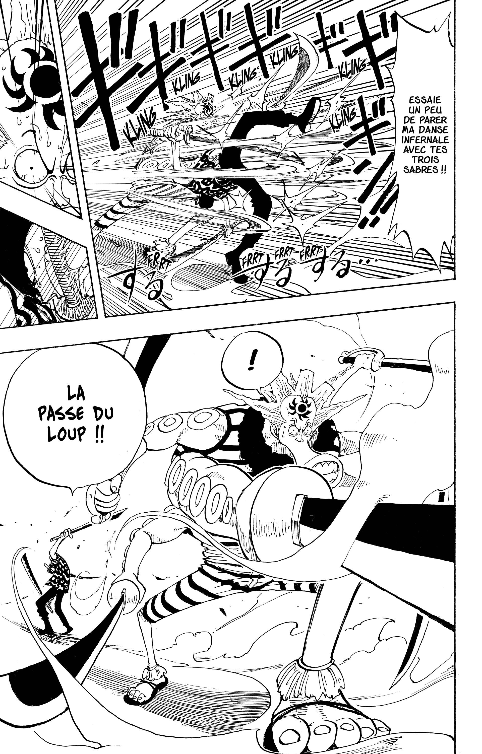 One Piece Chapitre 85 - Page 5