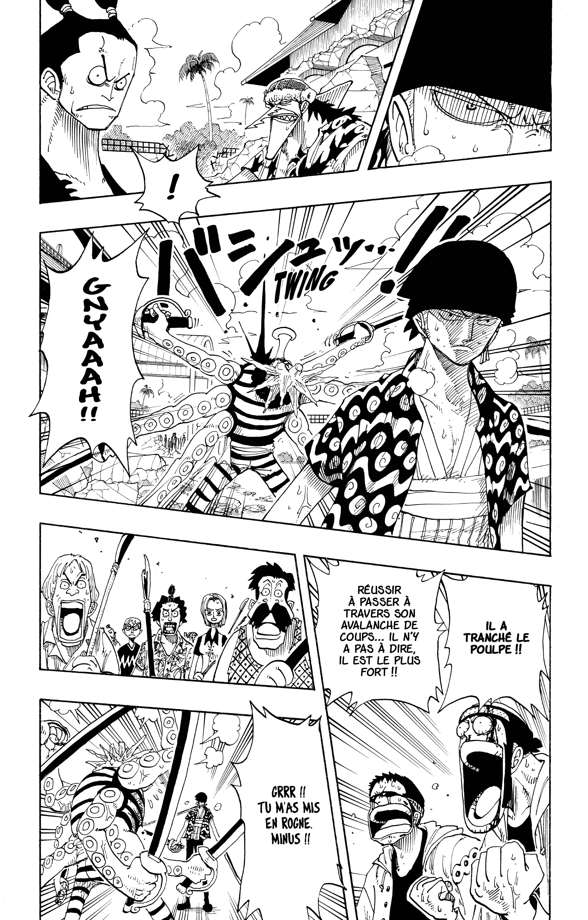 One Piece Chapitre 85 - Page 6