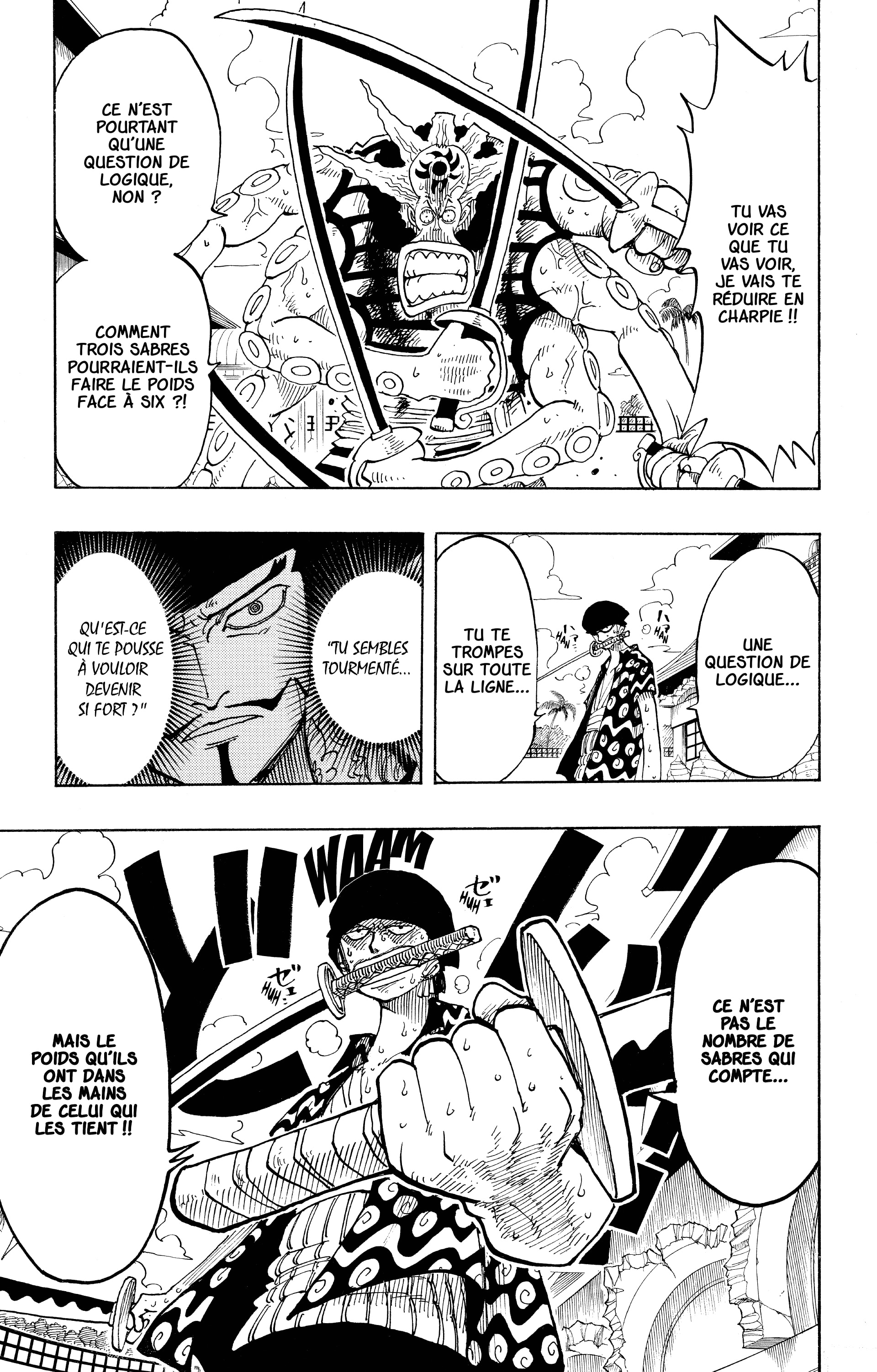 One Piece Chapitre 85 - Page 7