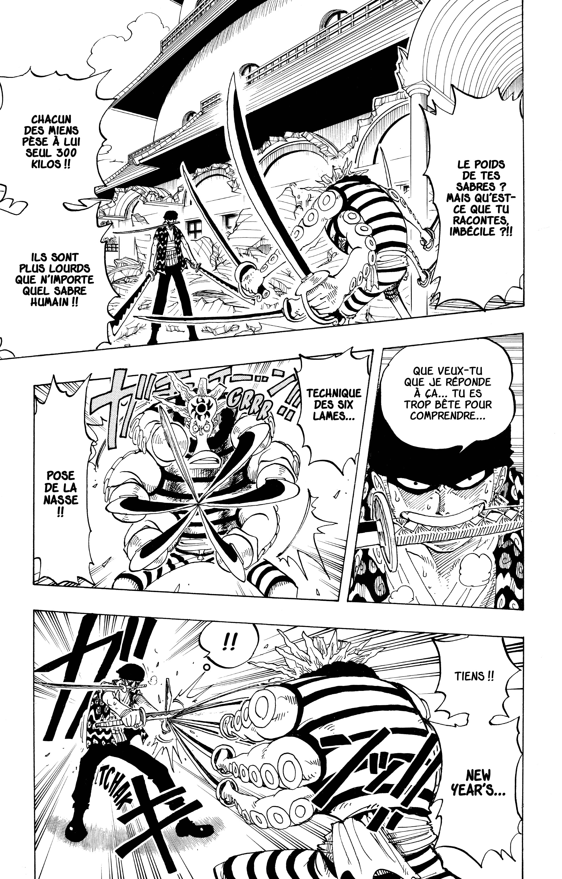 One Piece Chapitre 85 - Page 9