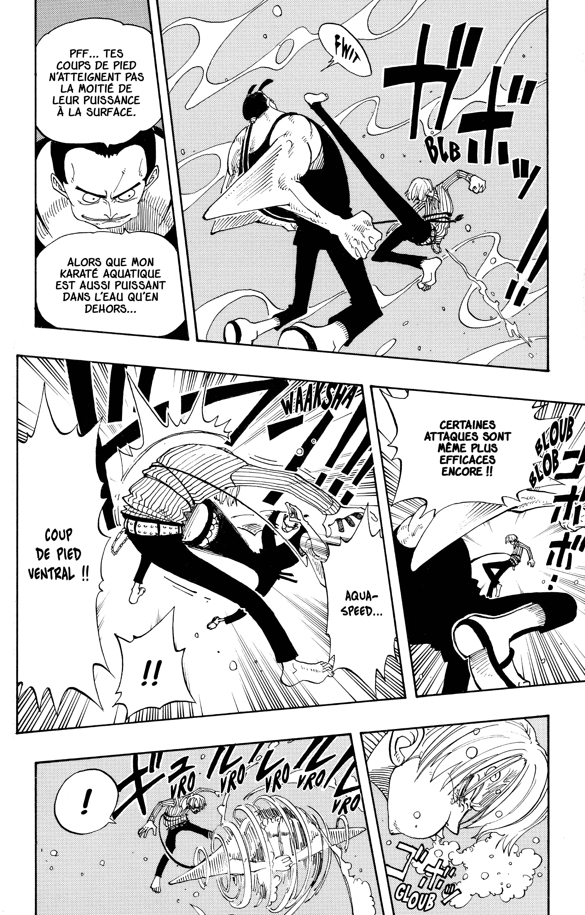 One Piece Chapitre 86 - Page 10