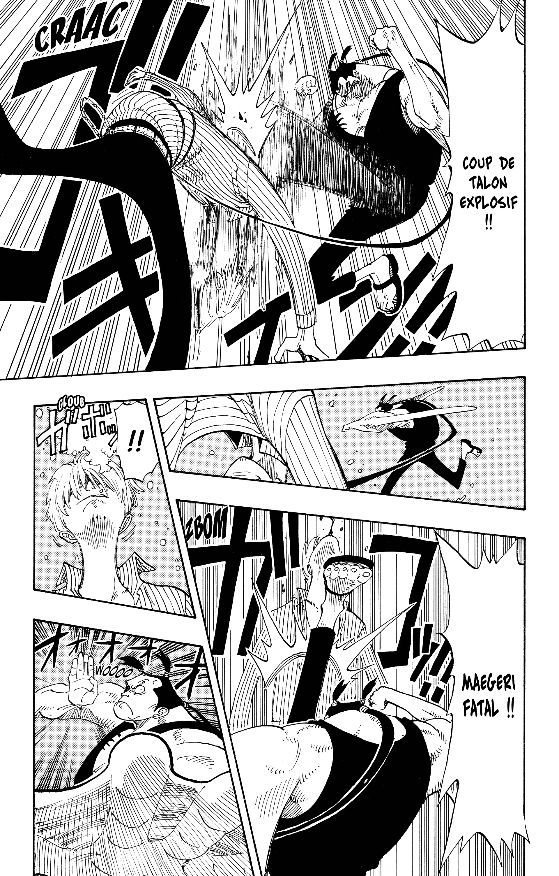 One Piece Chapitre 86 - Page 11