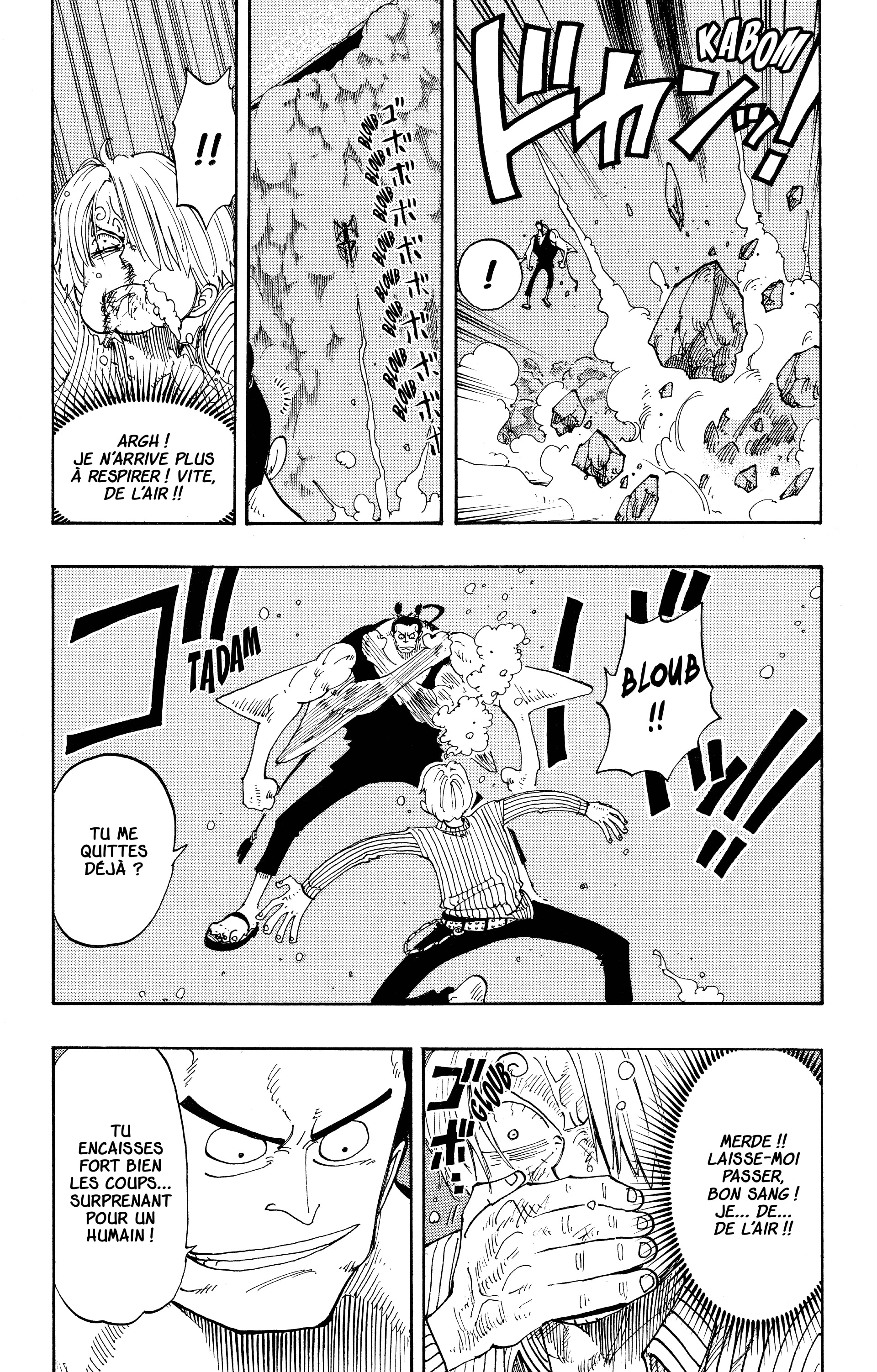 One Piece Chapitre 86 - Page 13