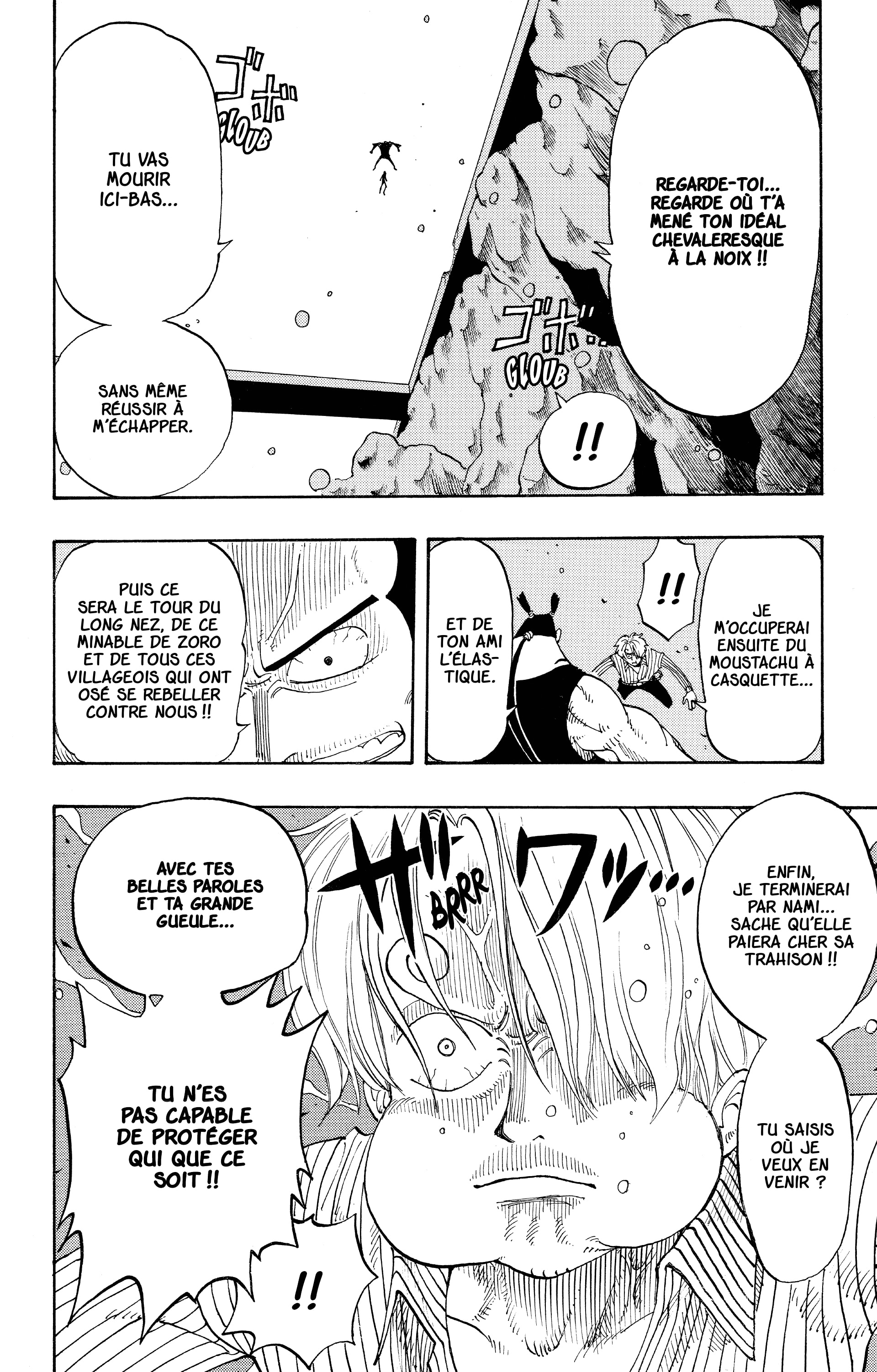 One Piece Chapitre 86 - Page 14