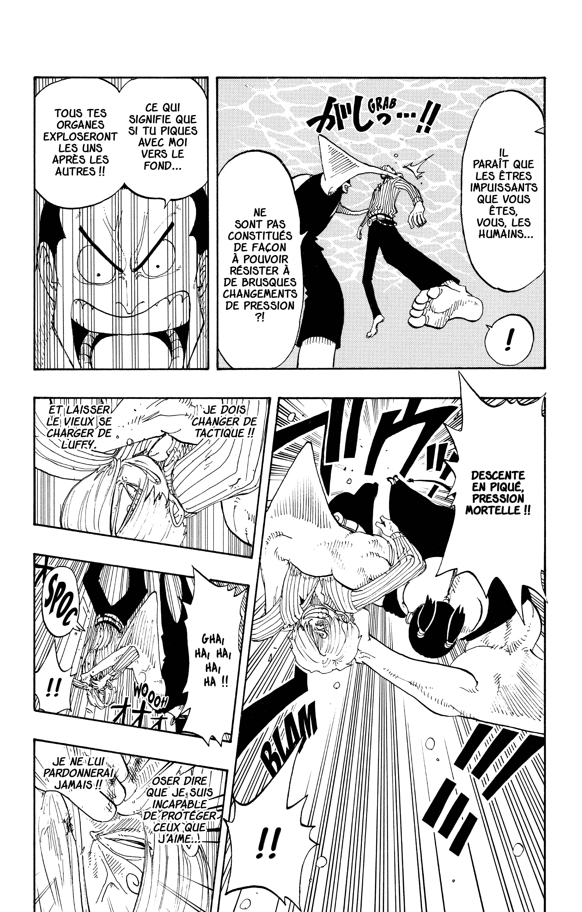 One Piece Chapitre 86 - Page 15