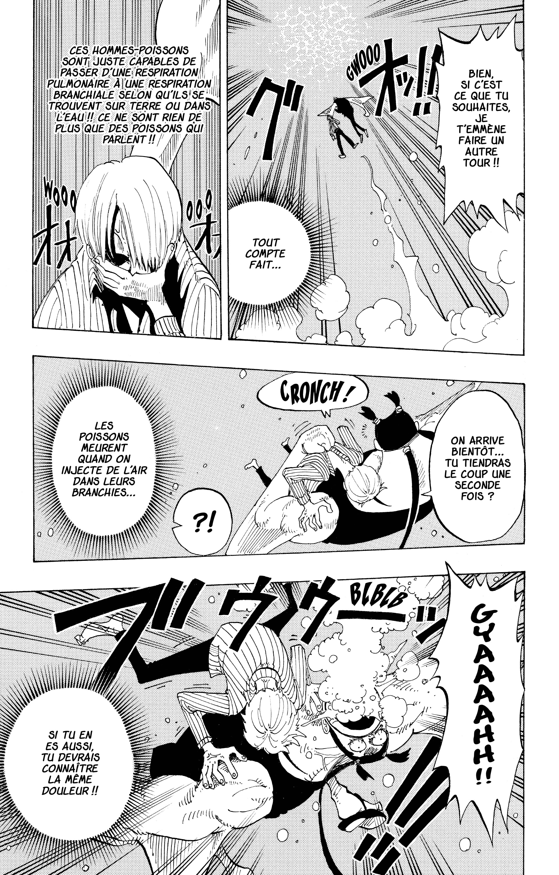 One Piece Chapitre 86 - Page 17