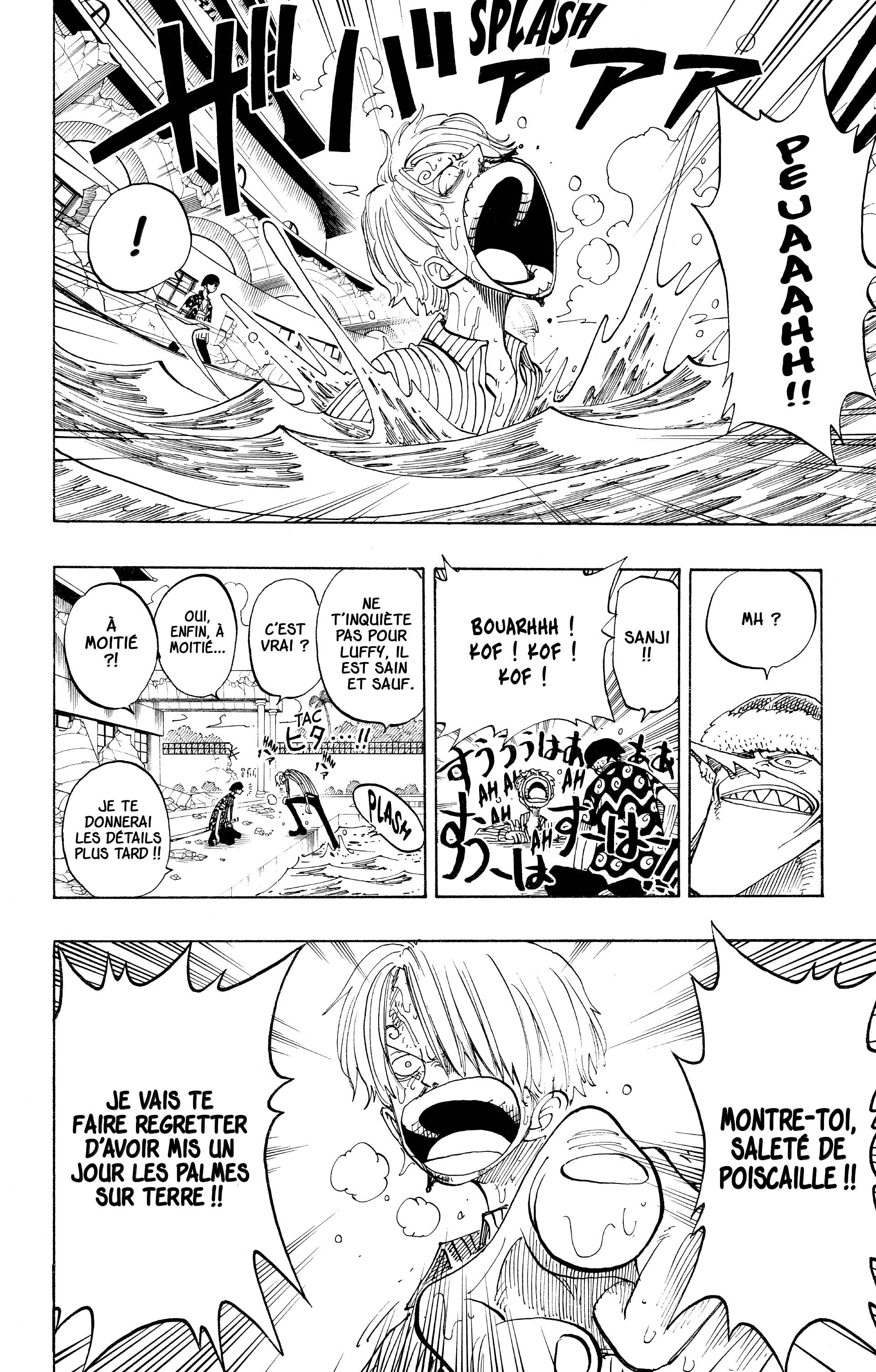 One Piece Chapitre 86 - Page 18