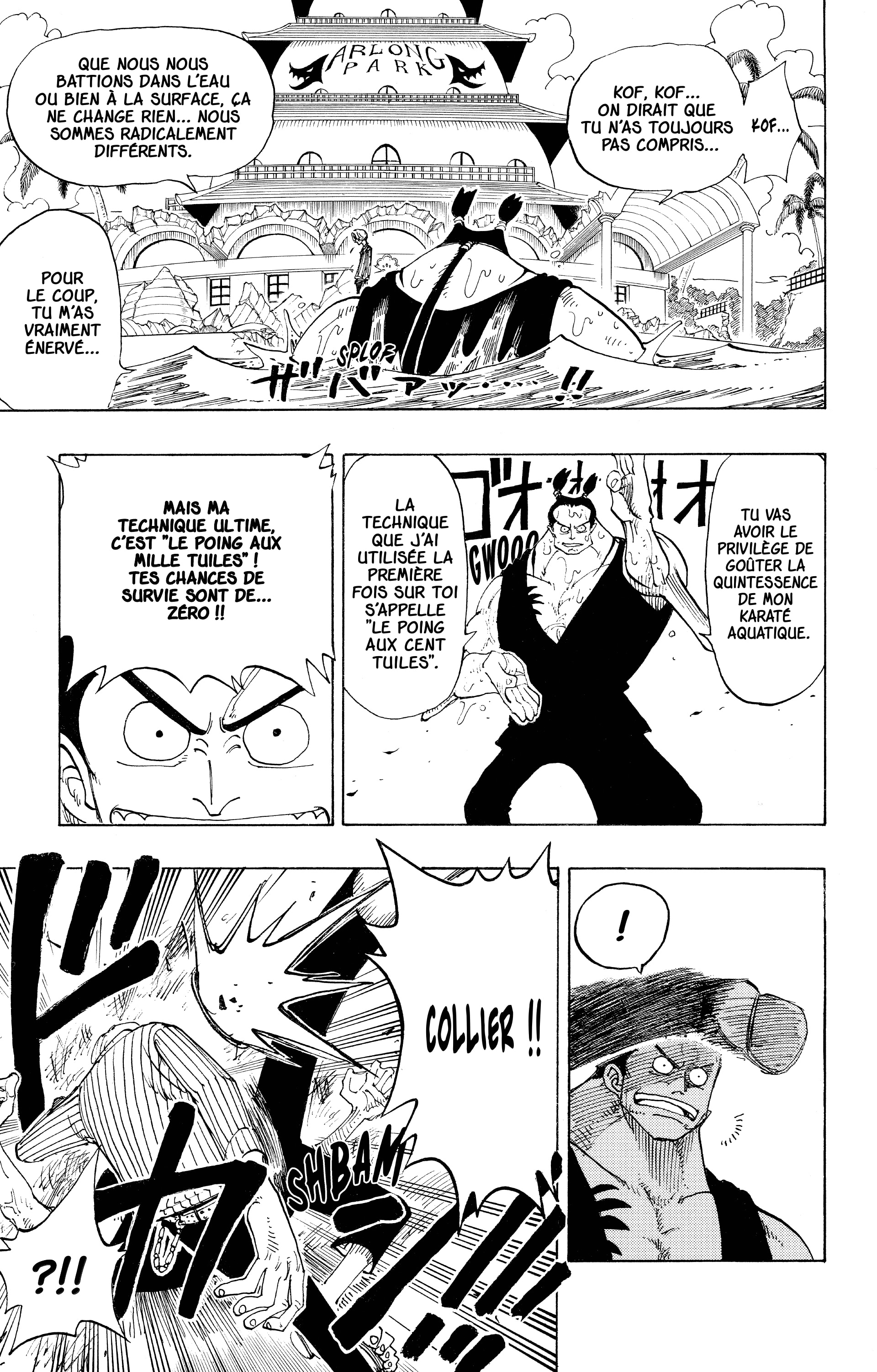 One Piece Chapitre 86 - Page 19