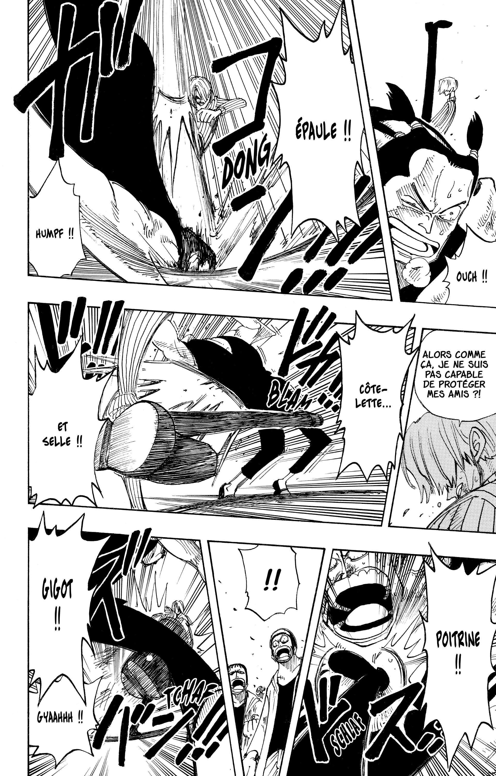 One Piece Chapitre 86 - Page 20