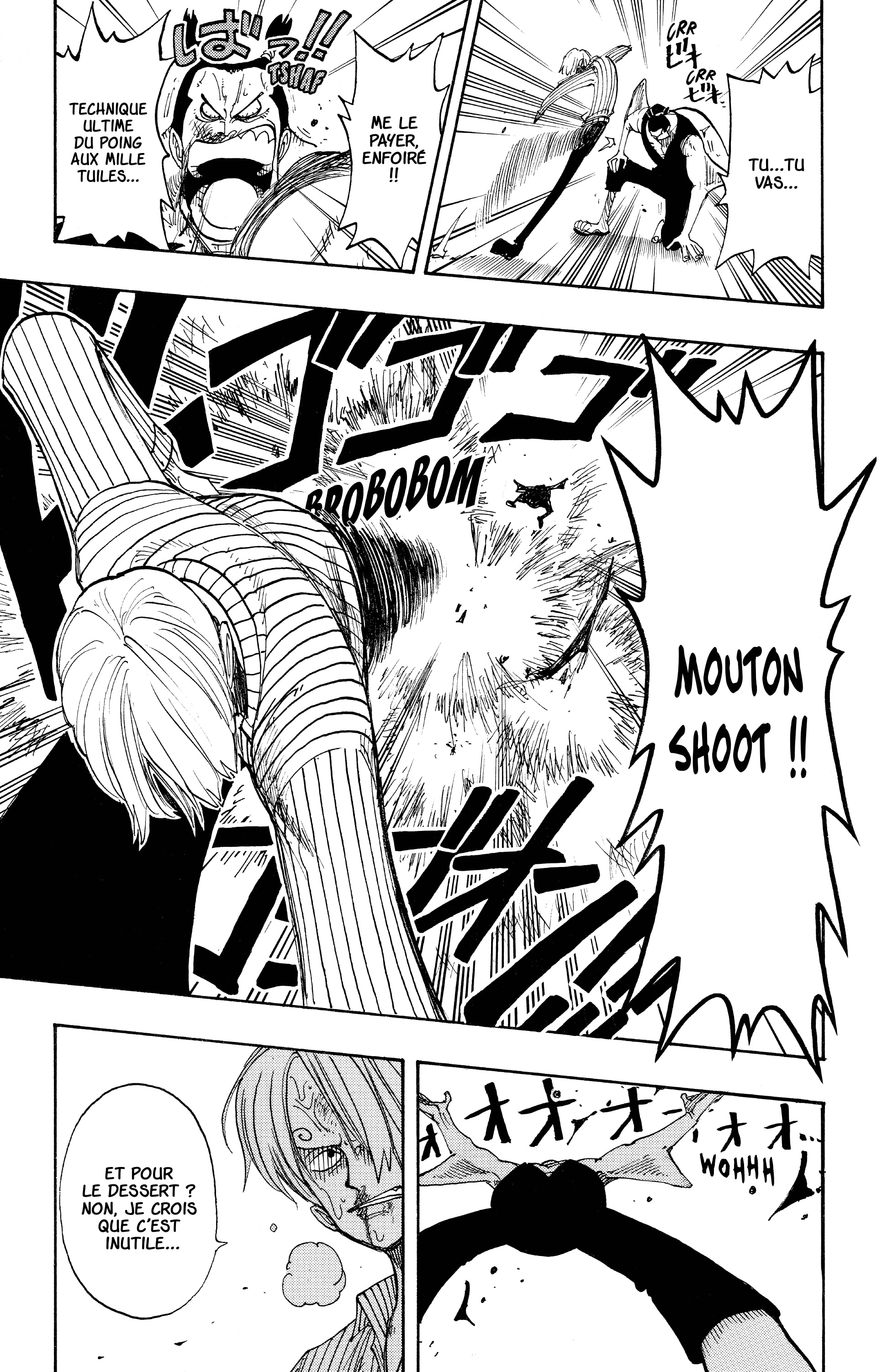 One Piece Chapitre 86 - Page 21