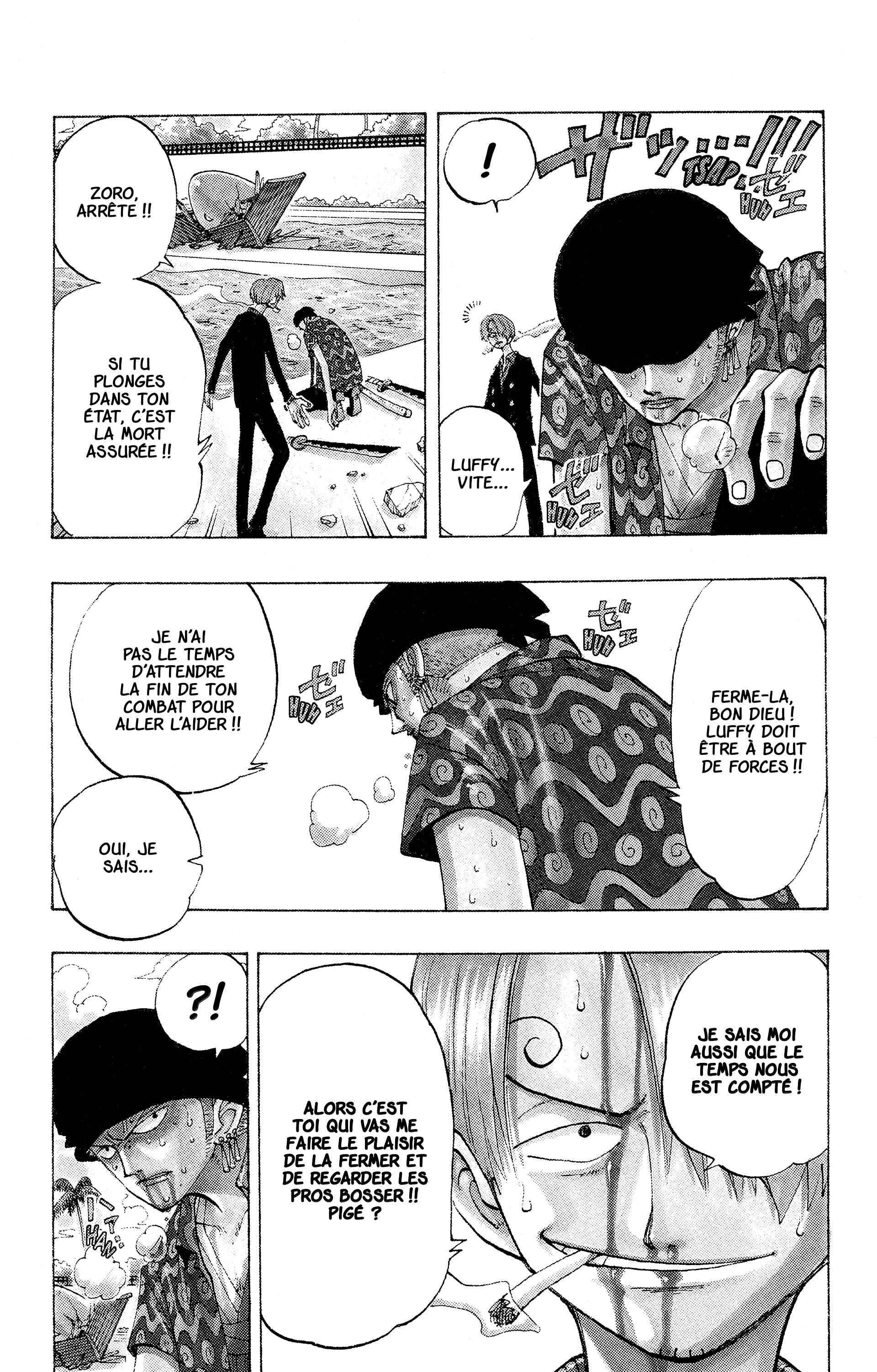 One Piece Chapitre 86 - Page 3