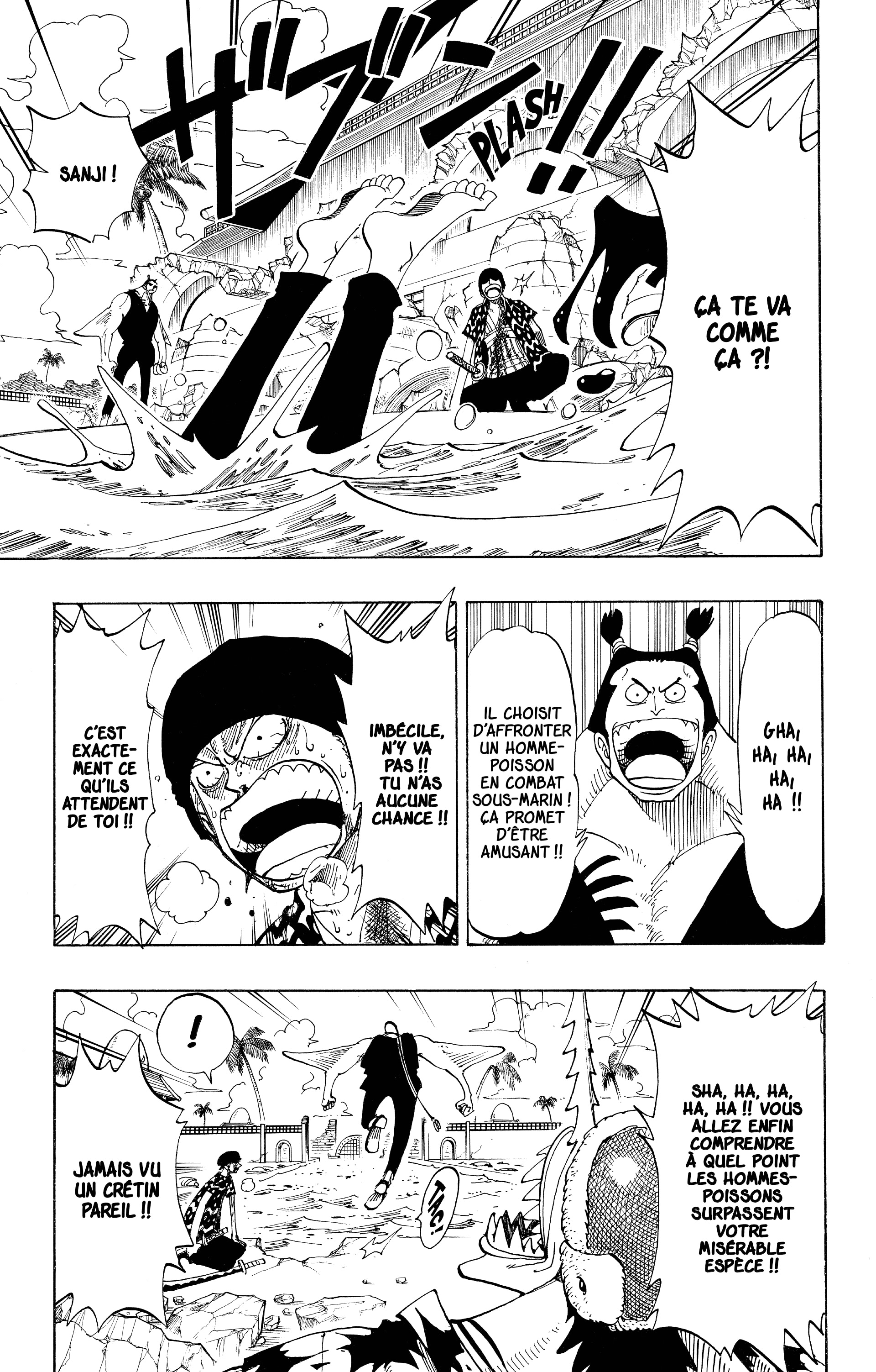 One Piece Chapitre 86 - Page 5
