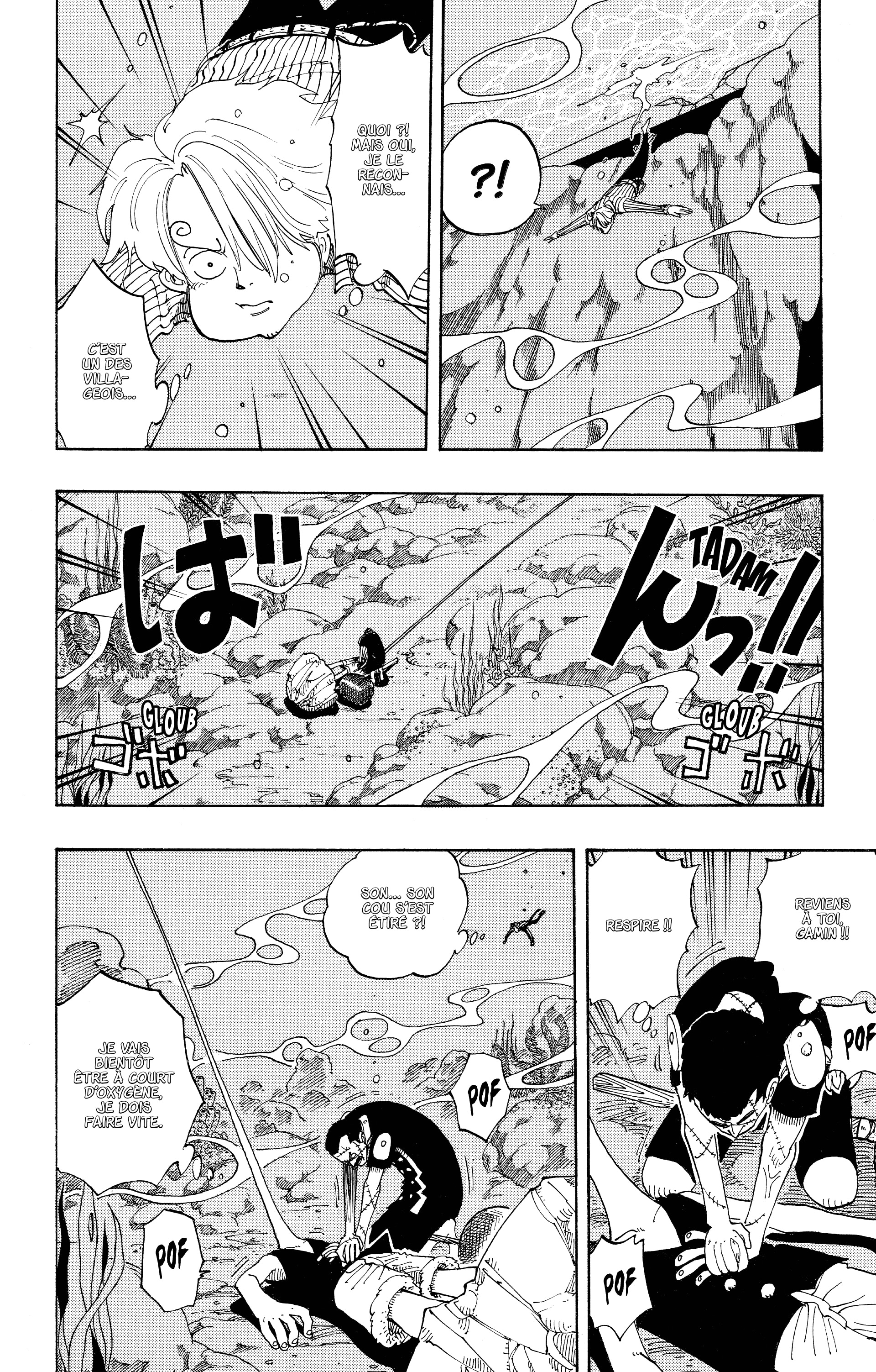 One Piece Chapitre 86 - Page 6