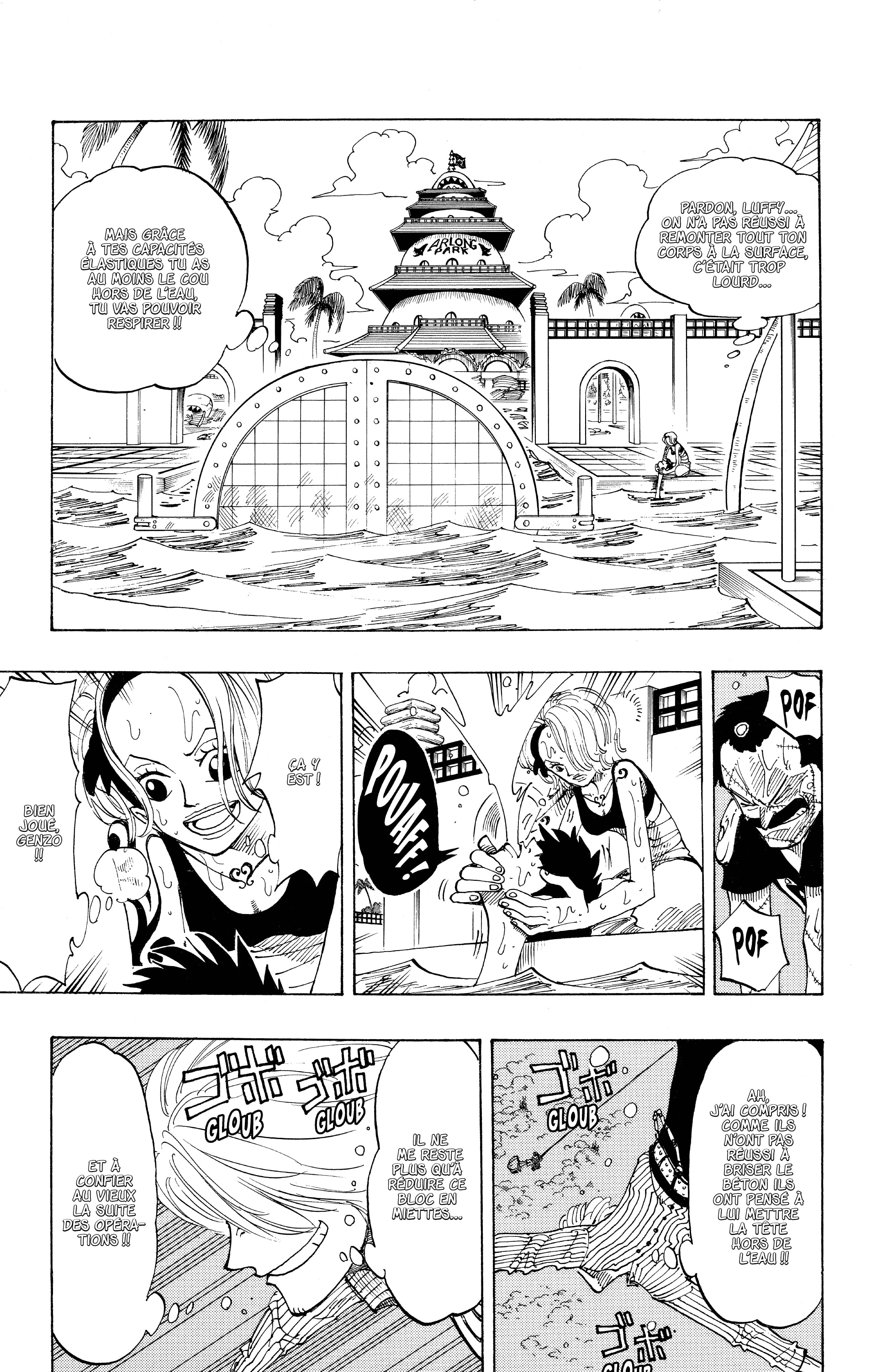 One Piece Chapitre 86 - Page 7