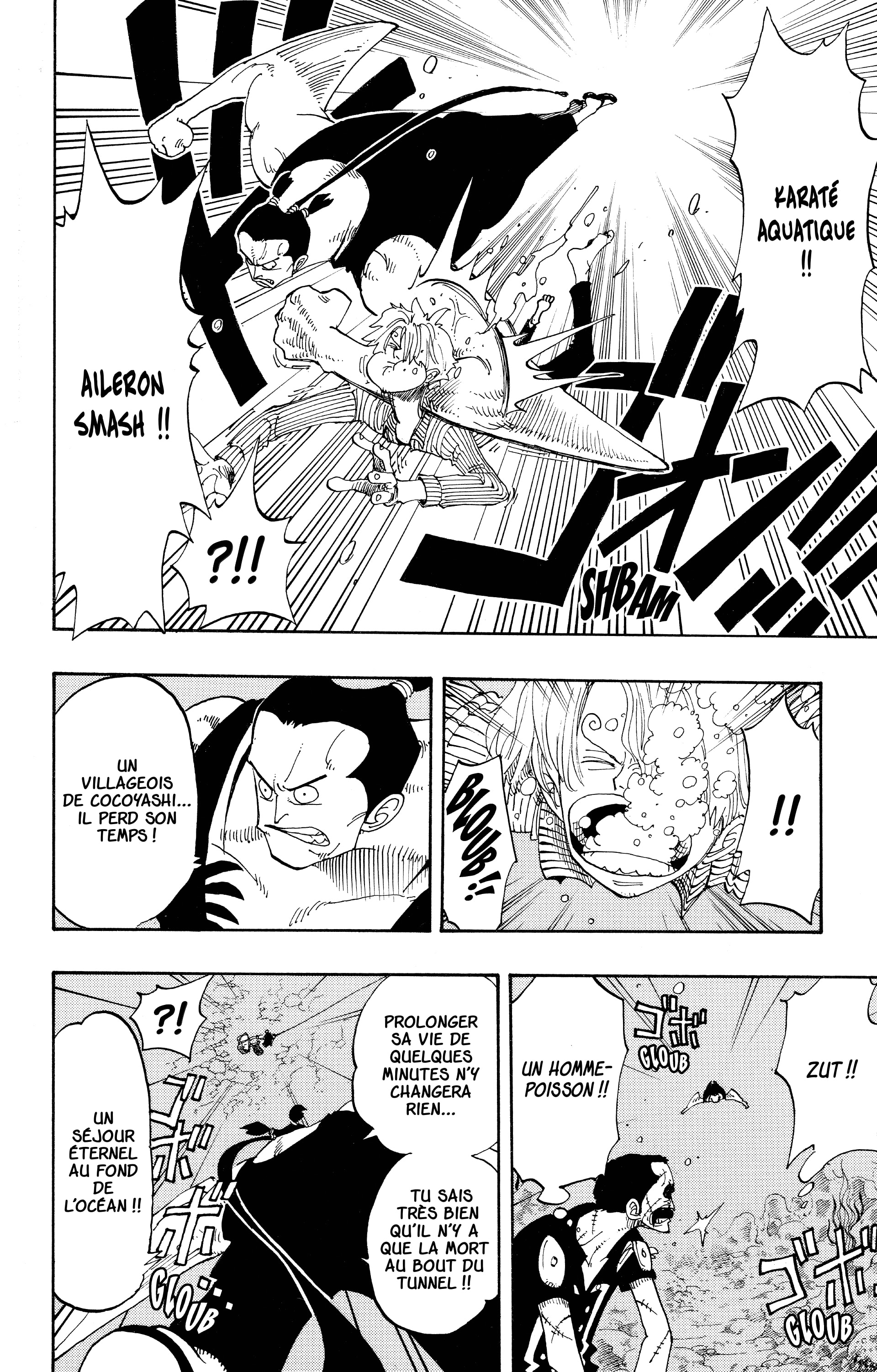 One Piece Chapitre 86 - Page 8