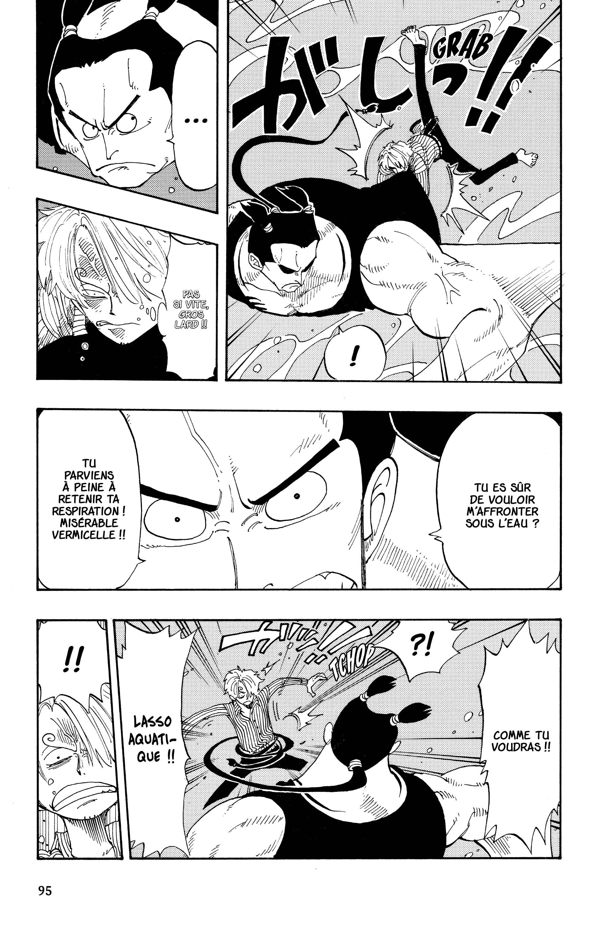 One Piece Chapitre 86 - Page 9