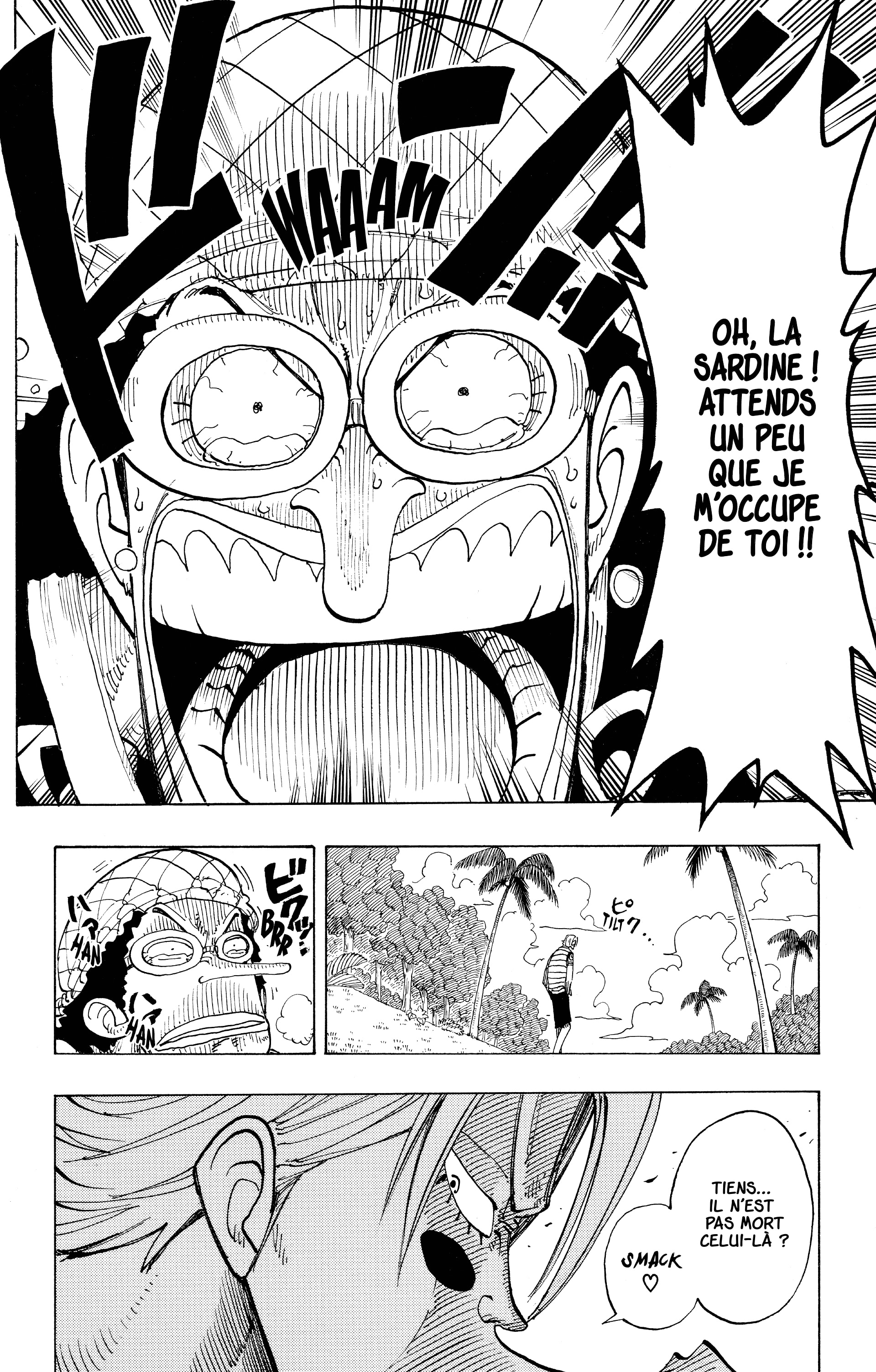 One Piece Chapitre 87 - Page 10