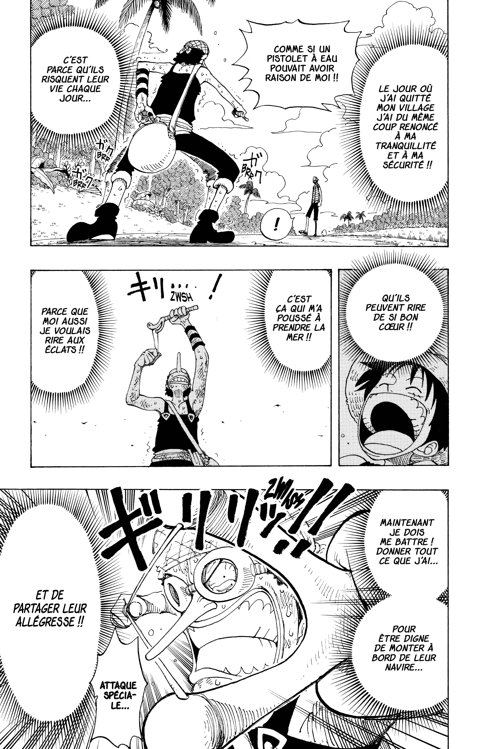 One Piece Chapitre 87 - Page 11
