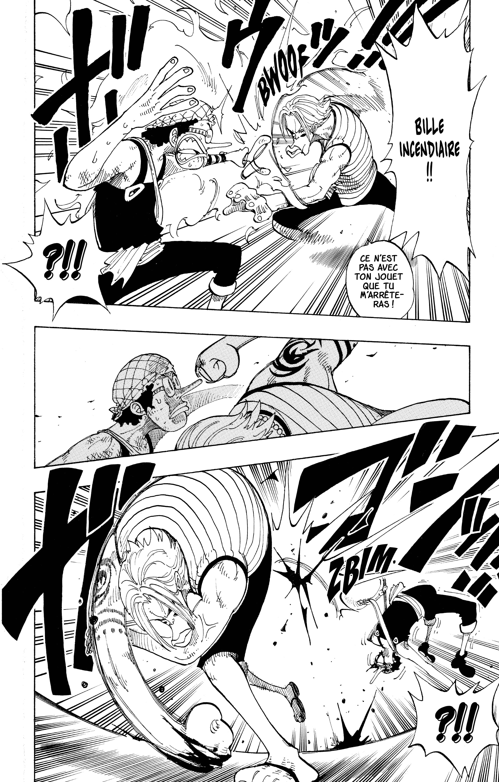 One Piece Chapitre 87 - Page 12