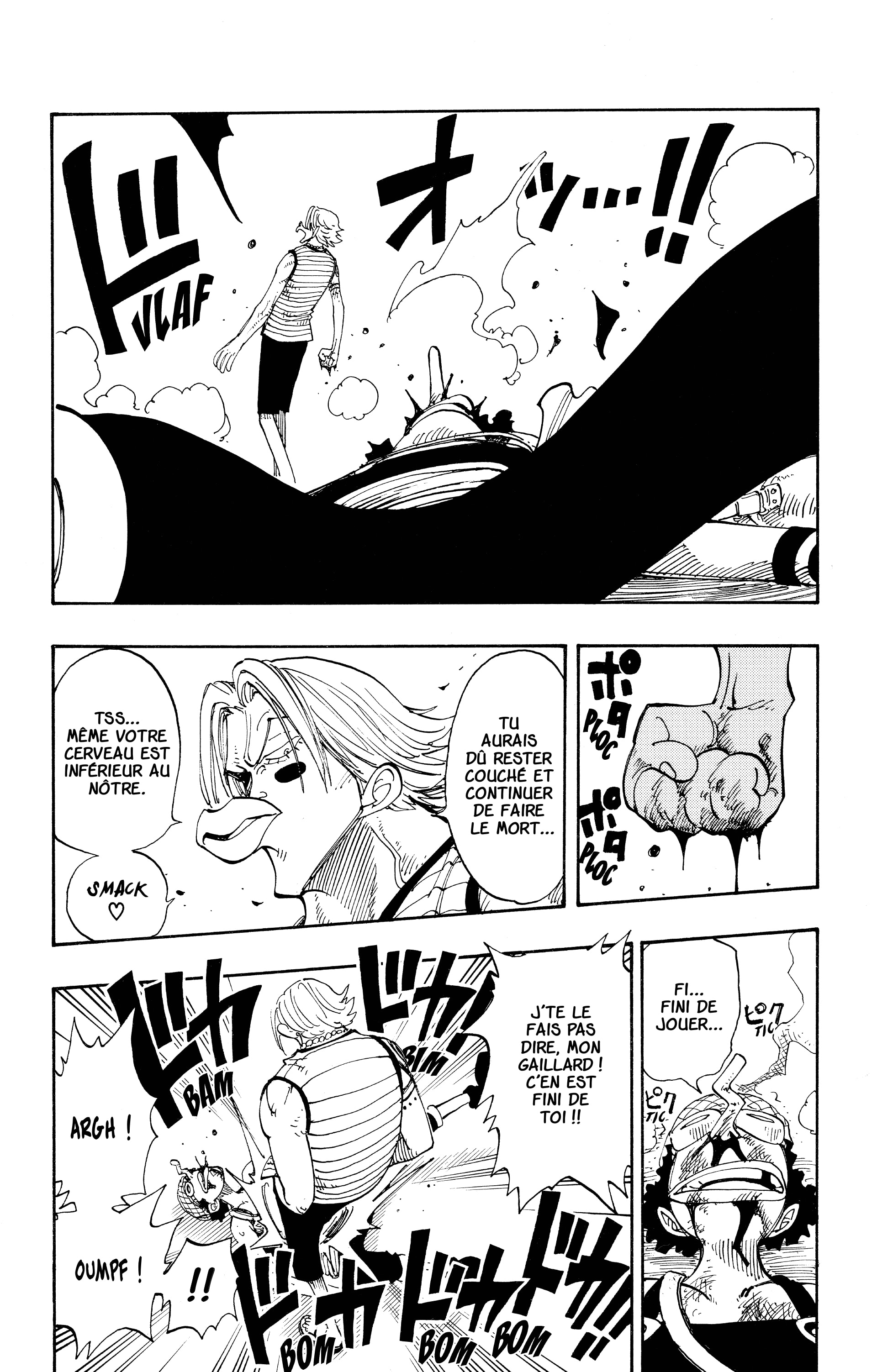 One Piece Chapitre 87 - Page 13