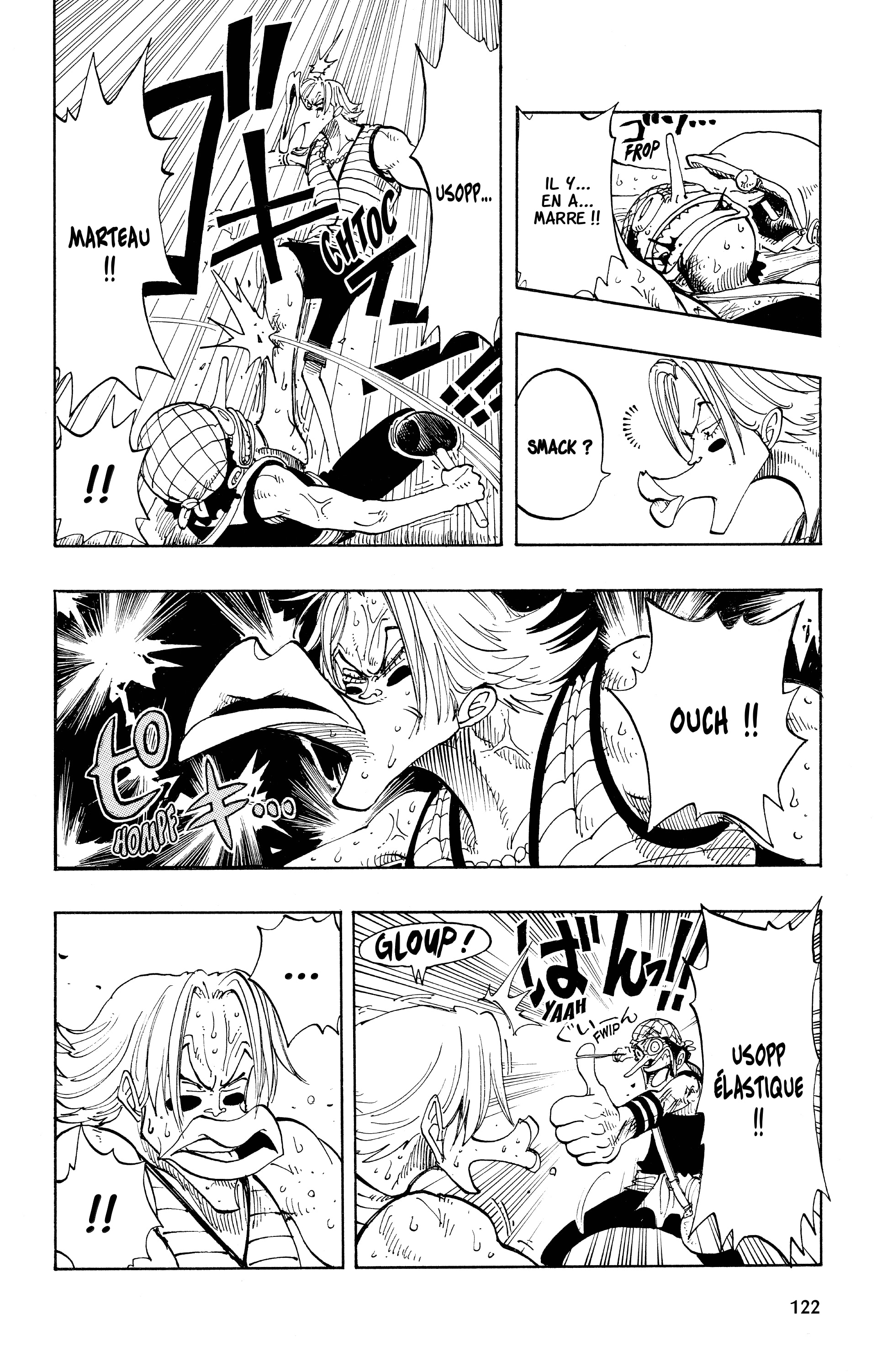 One Piece Chapitre 87 - Page 14