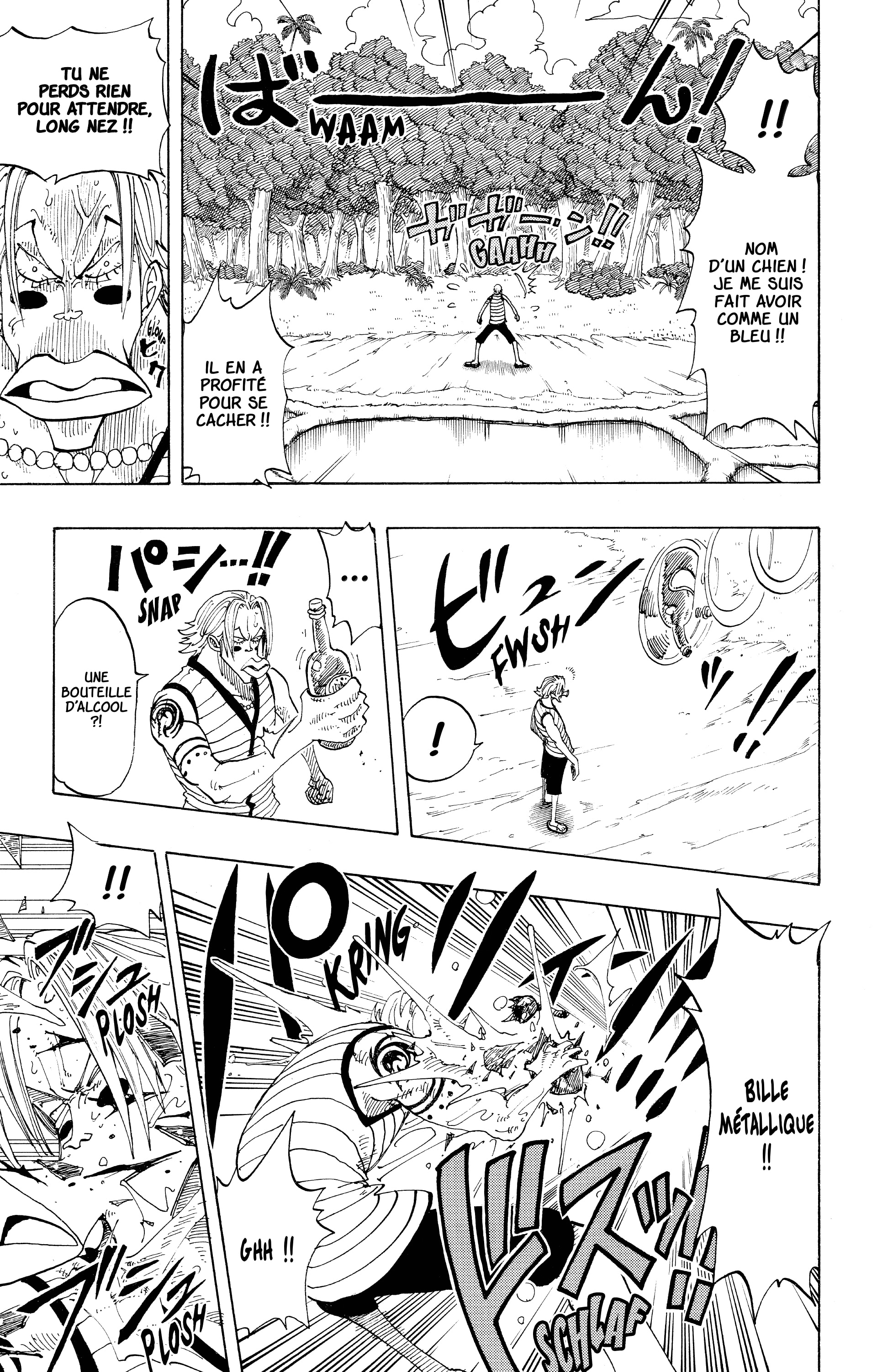 One Piece Chapitre 87 - Page 15