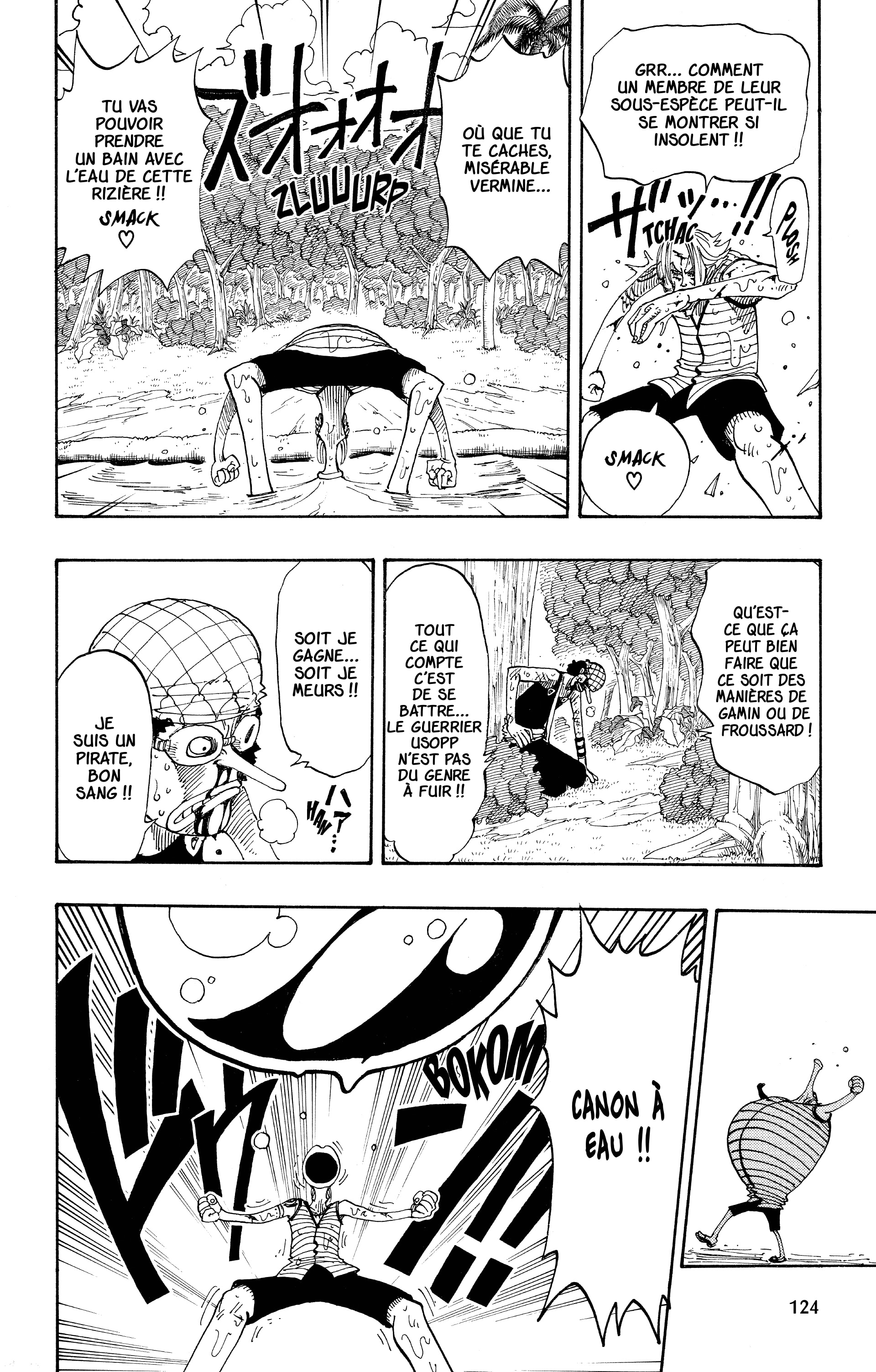 One Piece Chapitre 87 - Page 16