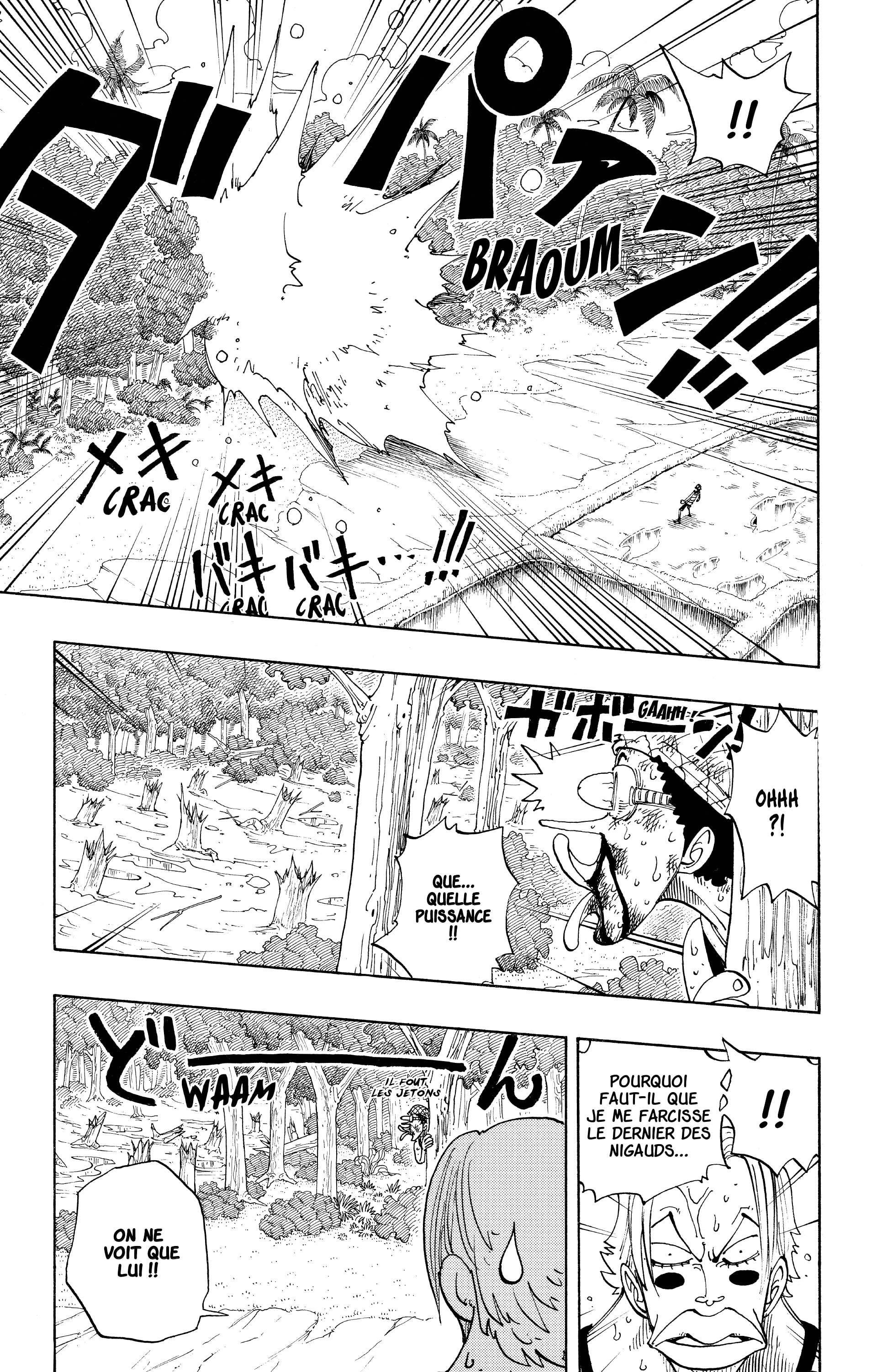 One Piece Chapitre 87 - Page 17