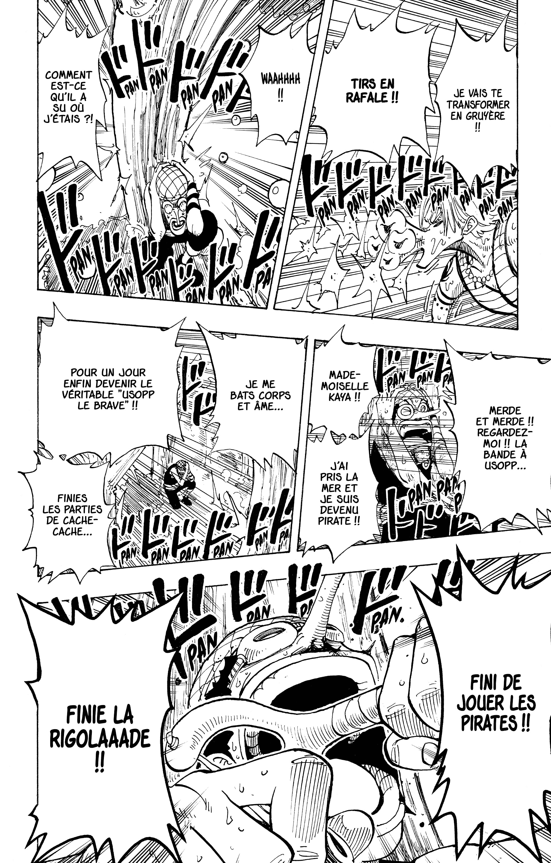 One Piece Chapitre 87 - Page 18