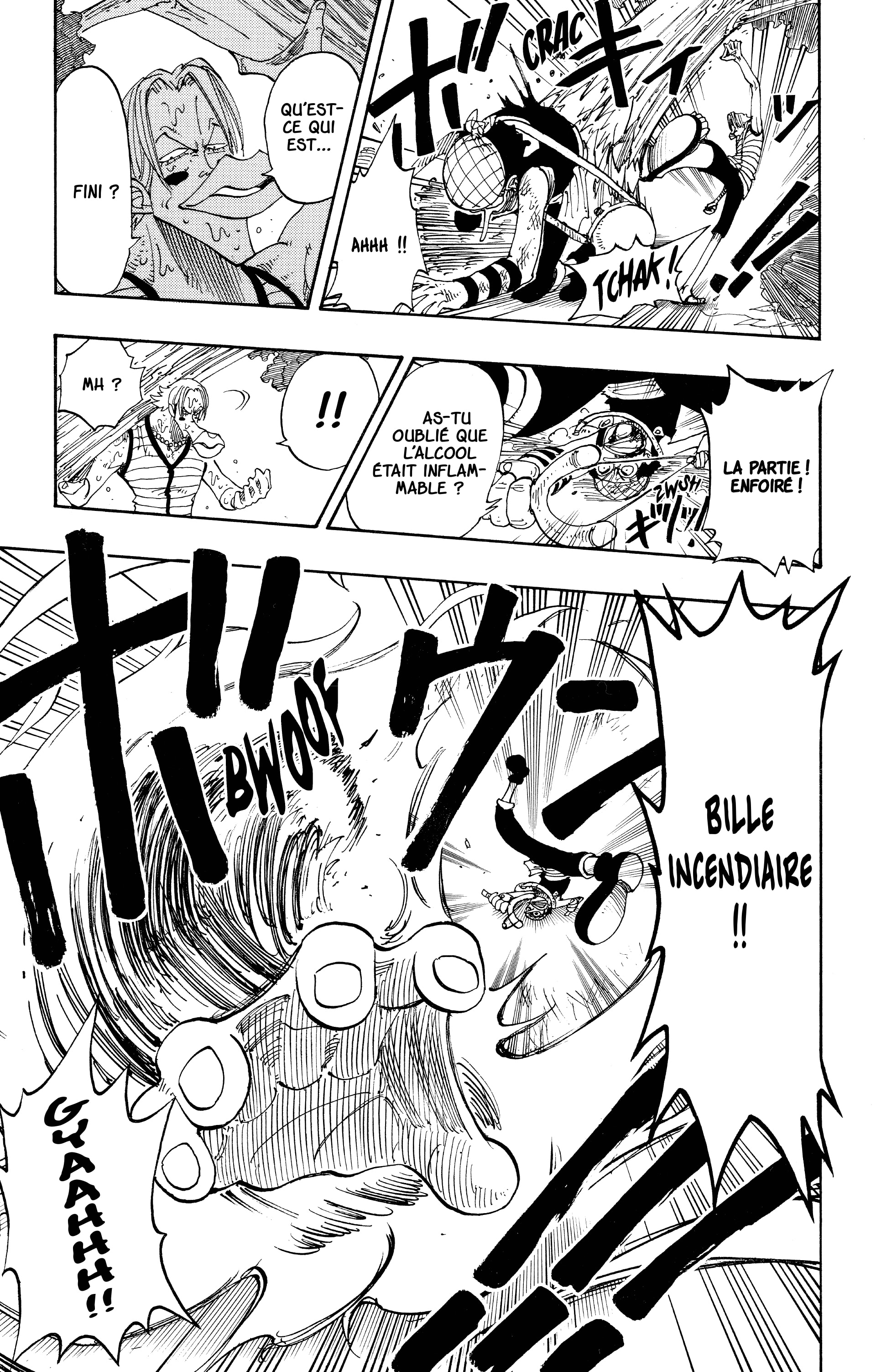 One Piece Chapitre 87 - Page 19