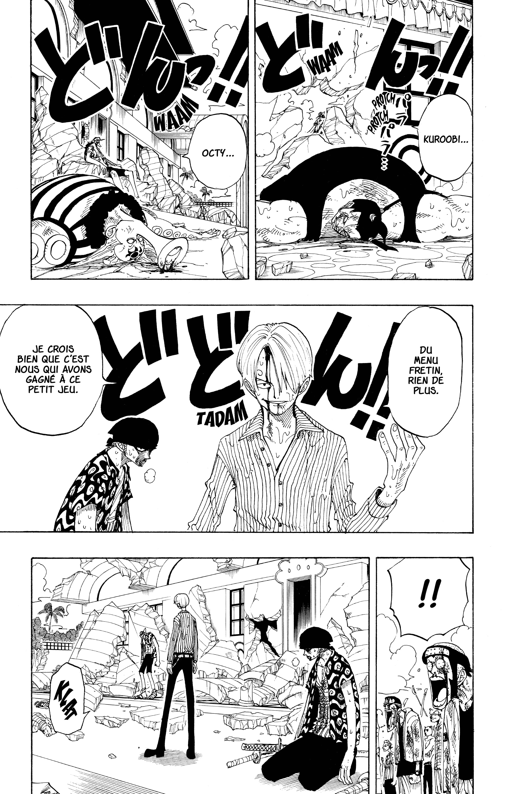 One Piece Chapitre 87 - Page 3