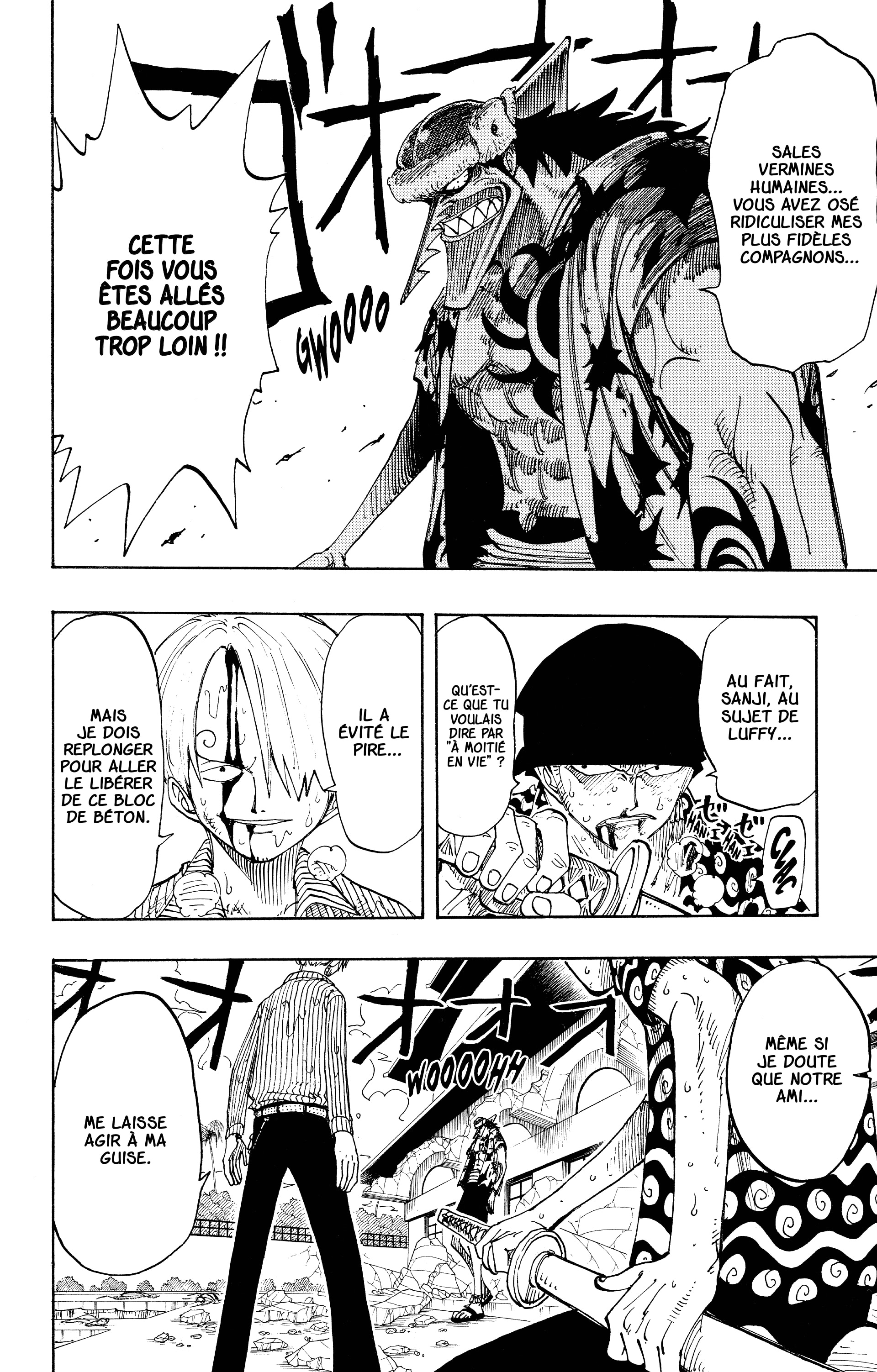 One Piece Chapitre 87 - Page 4