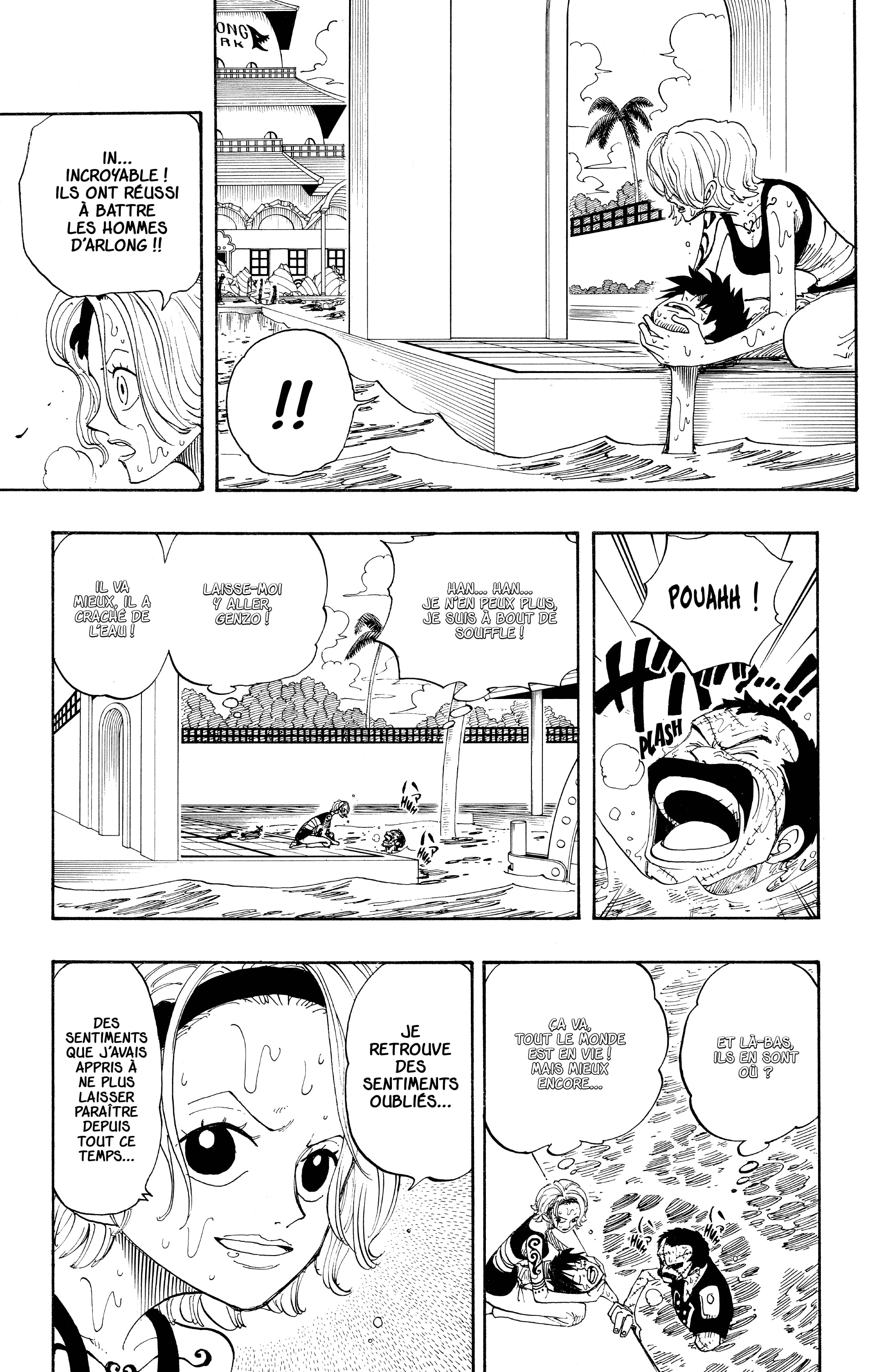 One Piece Chapitre 87 - Page 5