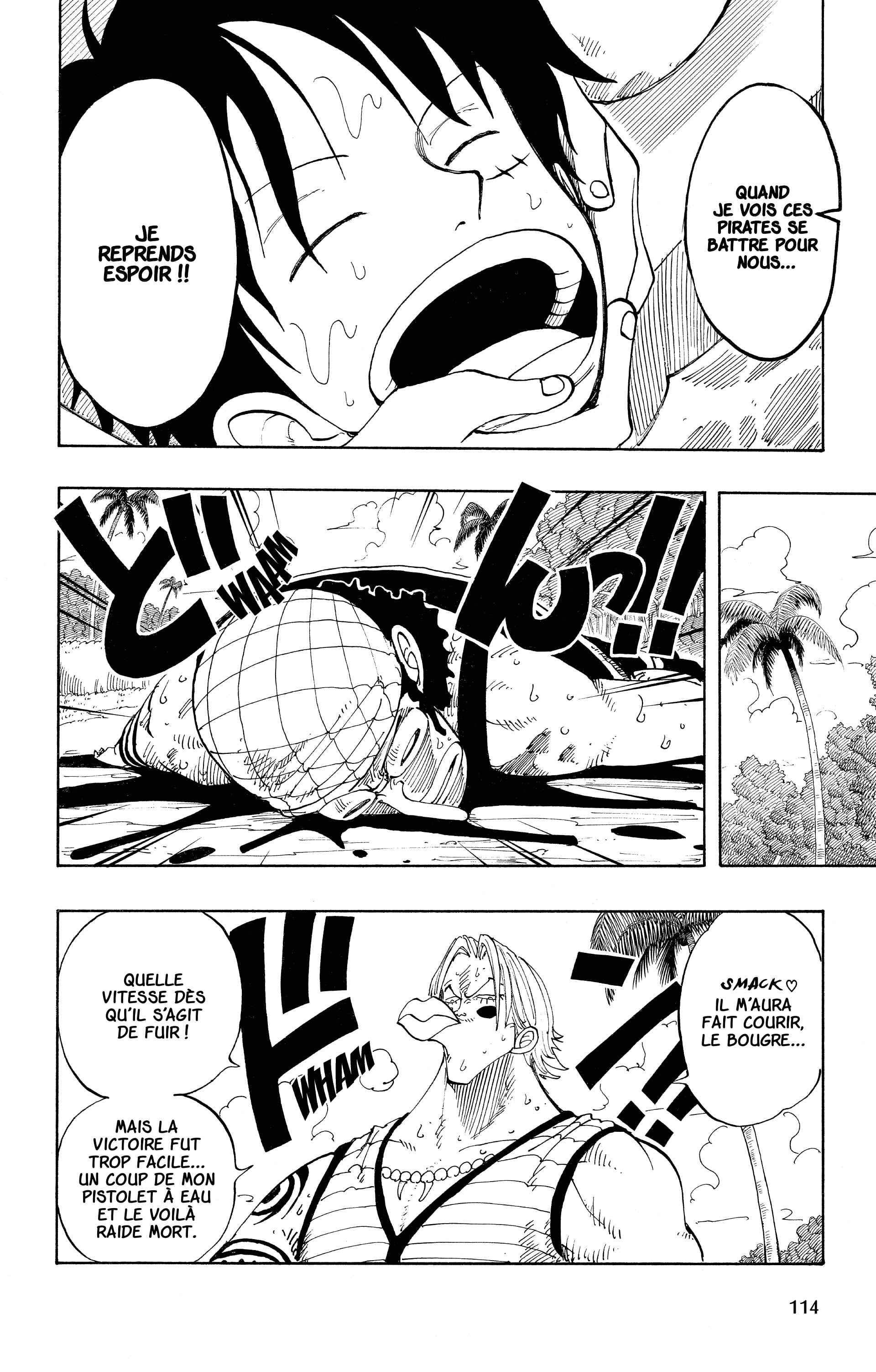 One Piece Chapitre 87 - Page 6