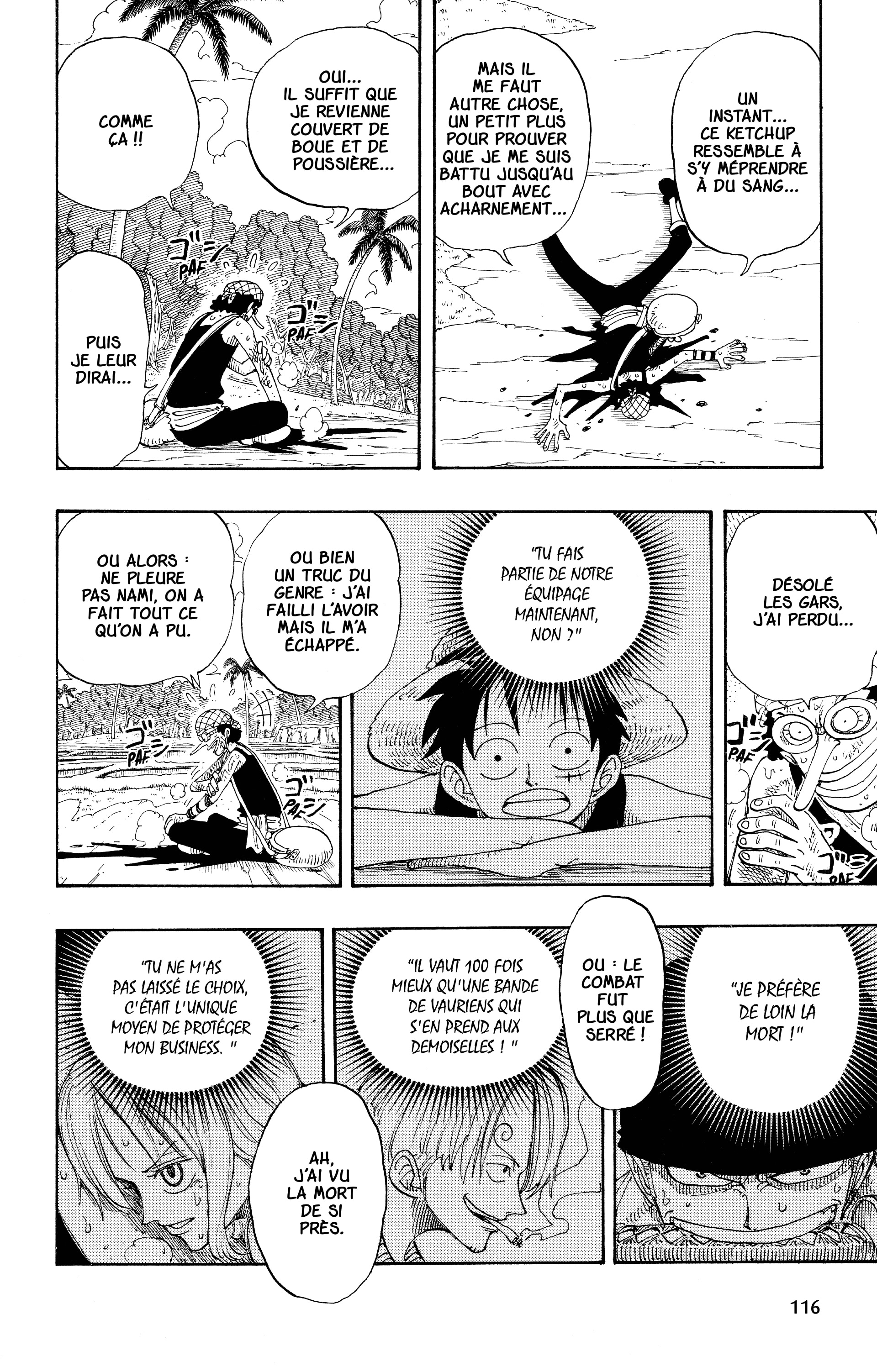 One Piece Chapitre 87 - Page 8