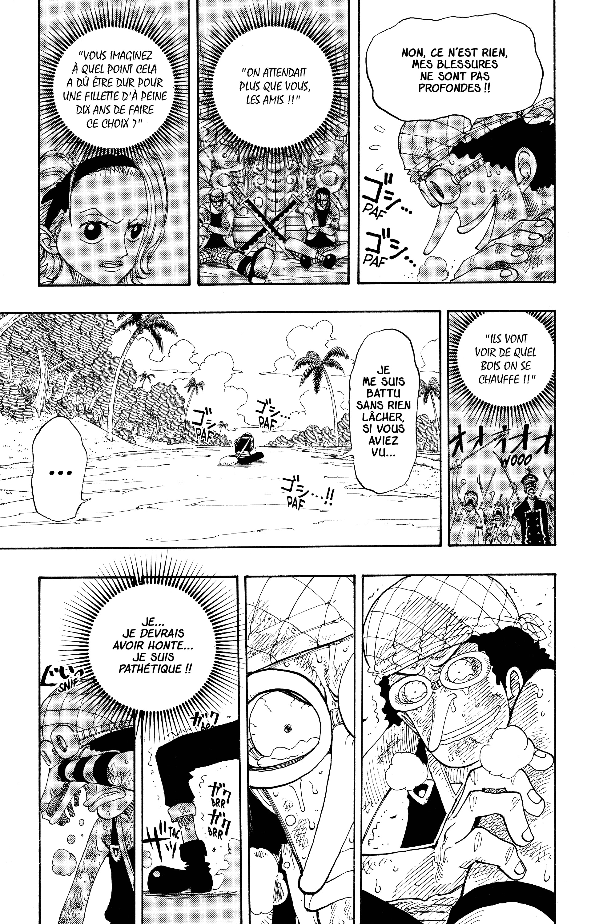One Piece Chapitre 87 - Page 9
