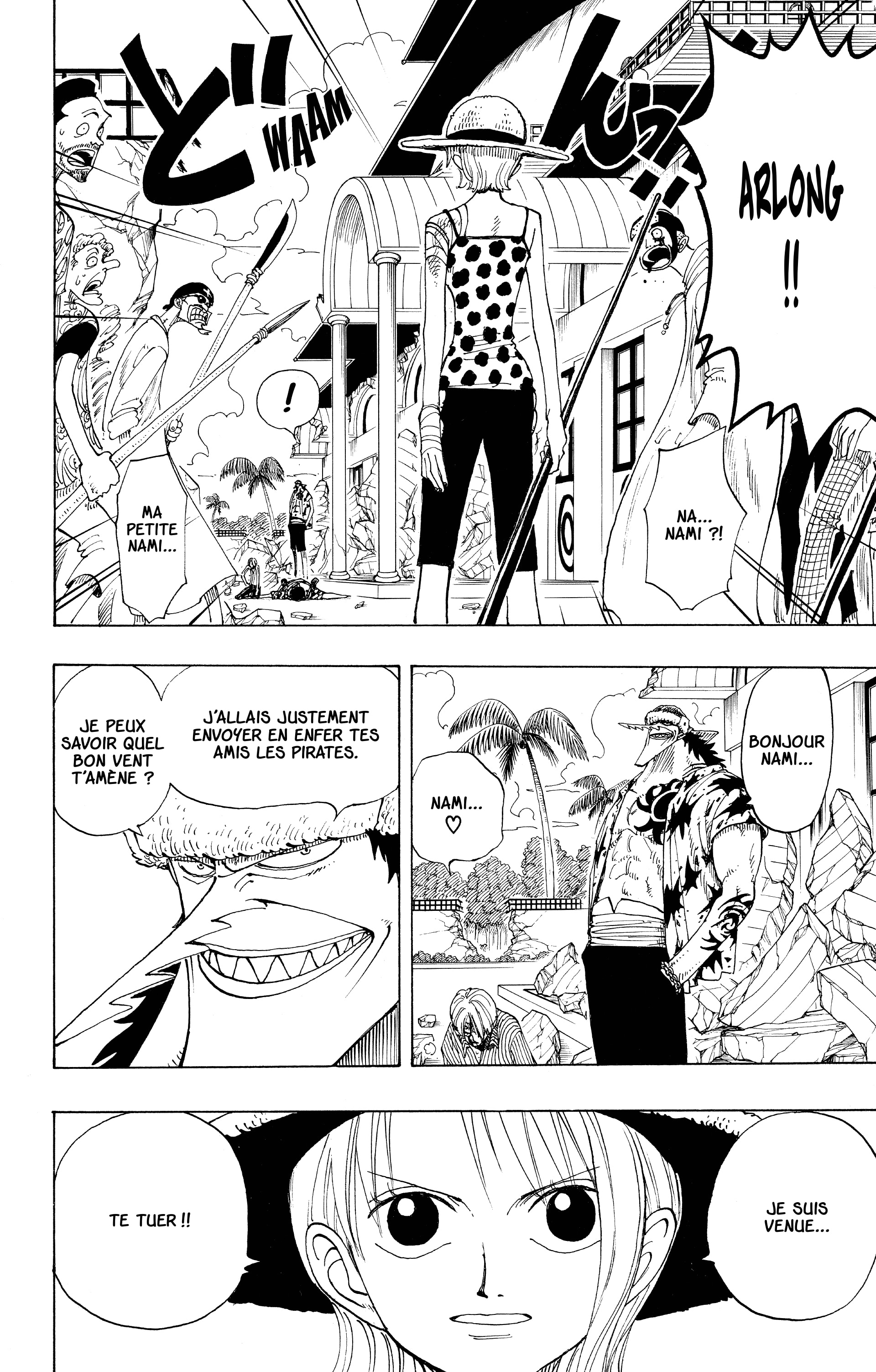 One Piece Chapitre 88 - Page 10