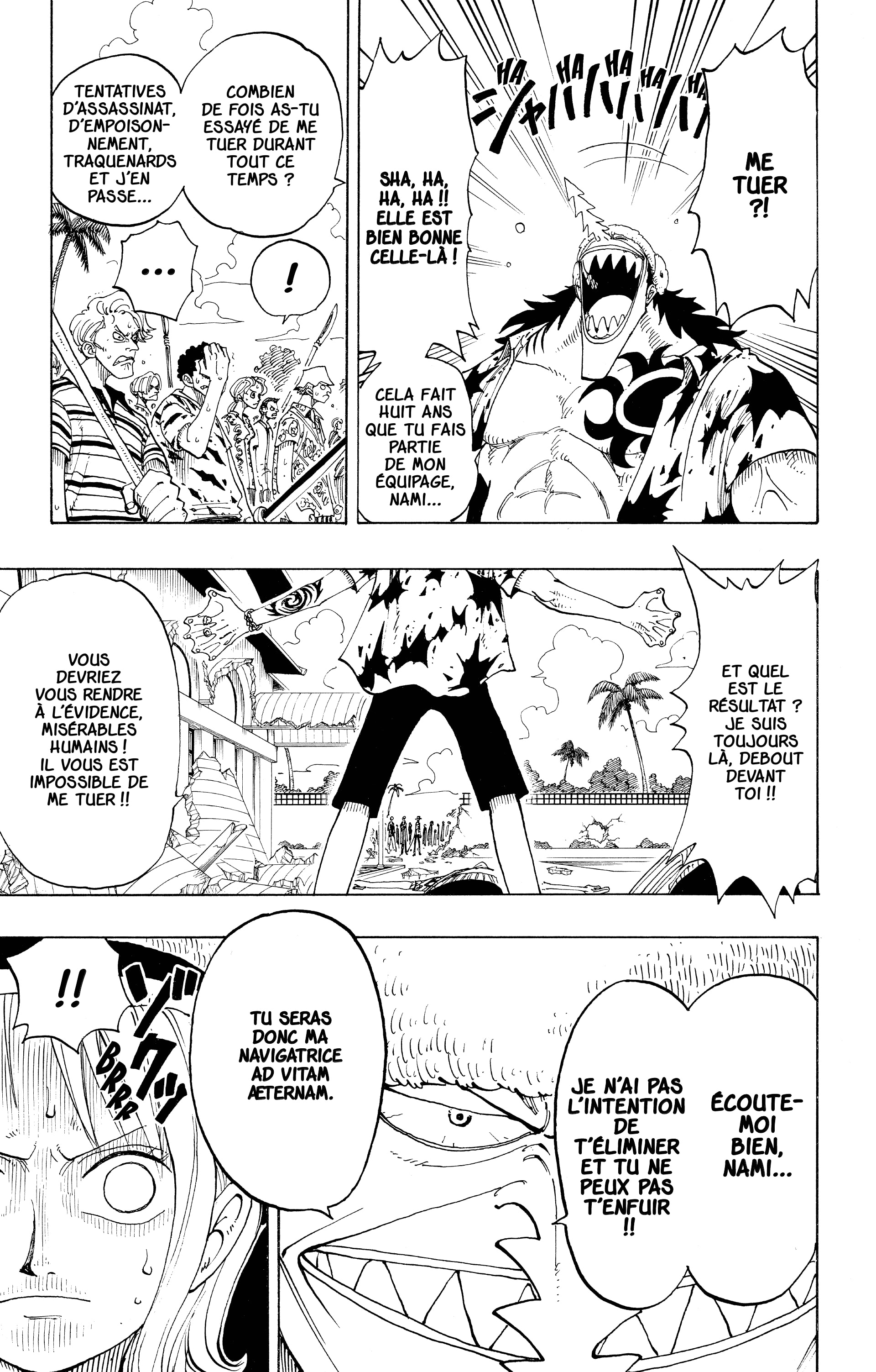 One Piece Chapitre 88 - Page 11