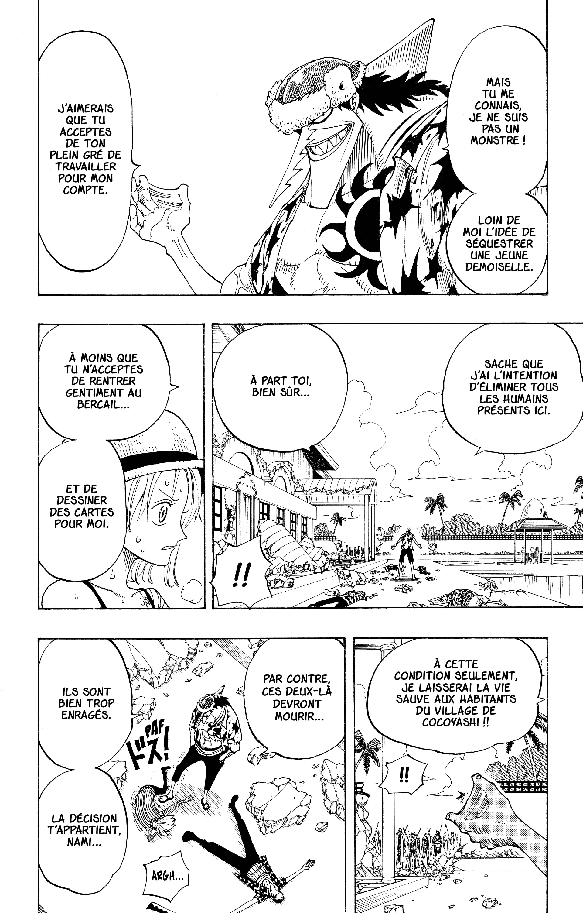 One Piece Chapitre 88 - Page 12