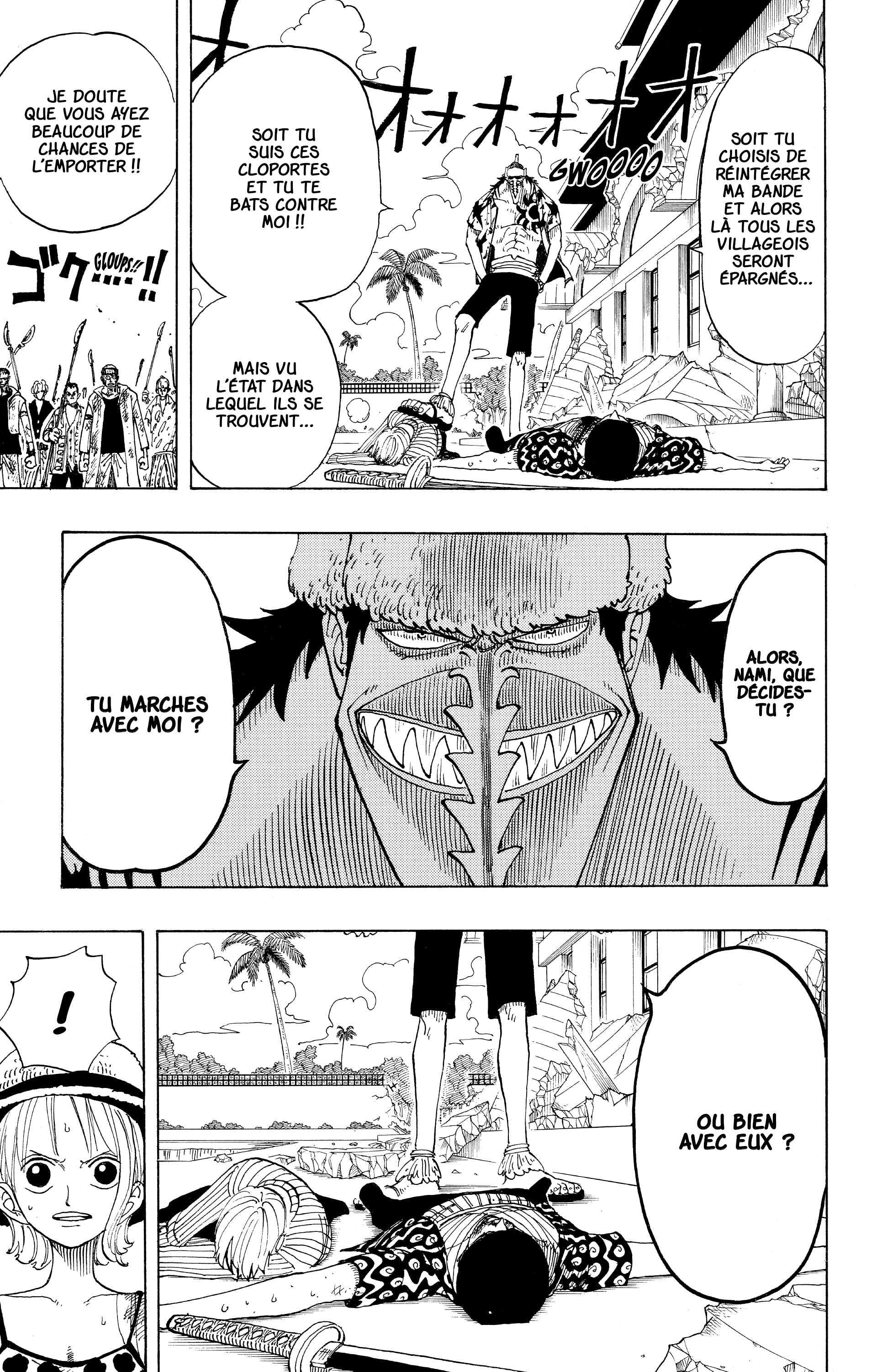 One Piece Chapitre 88 - Page 13
