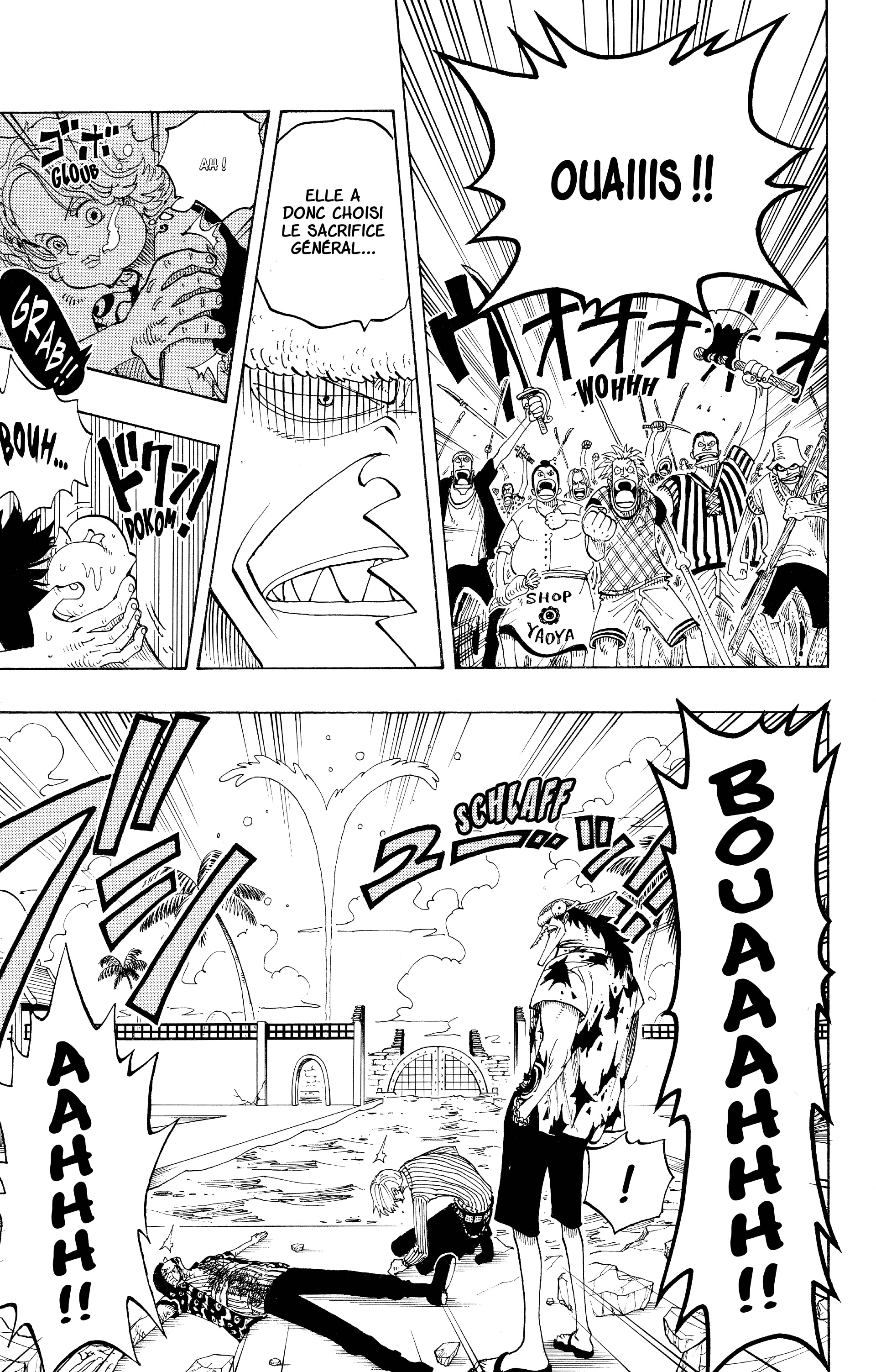 One Piece Chapitre 88 - Page 15