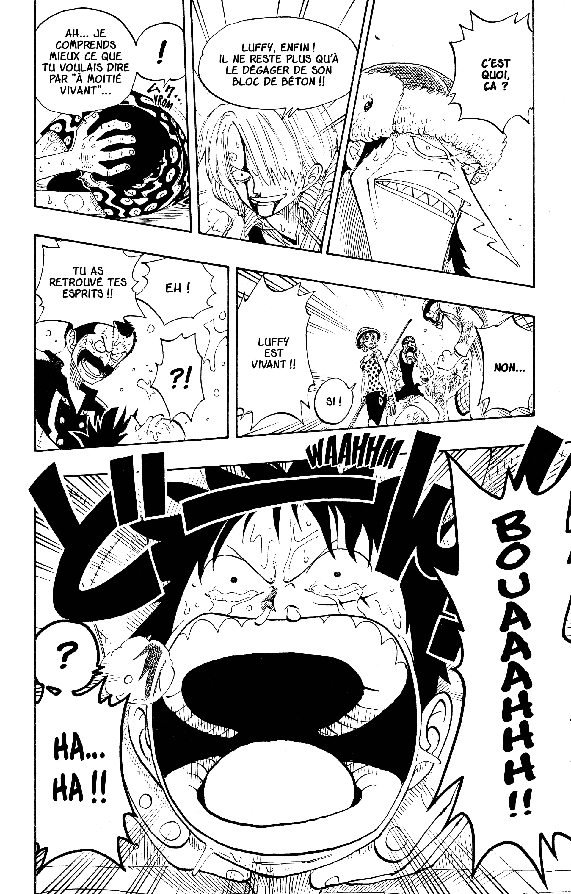 One Piece Chapitre 88 - Page 16