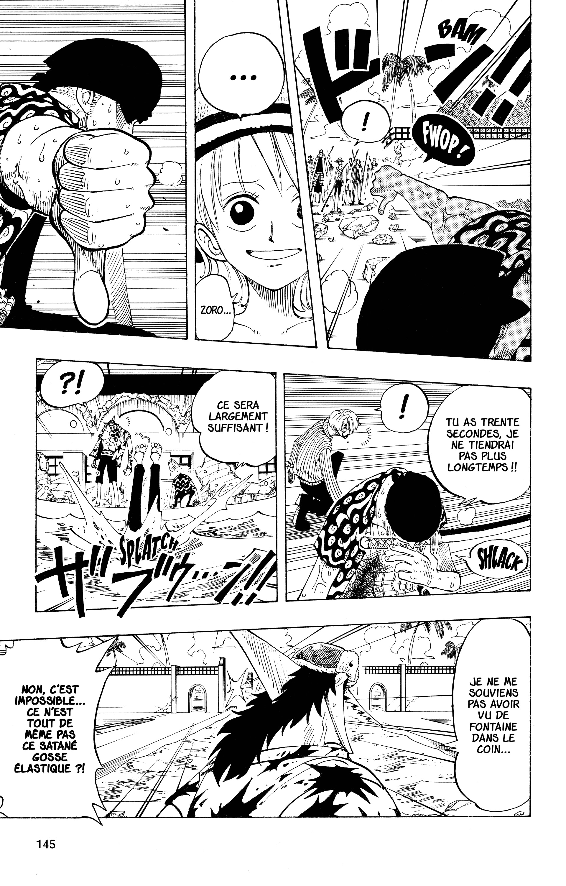 One Piece Chapitre 88 - Page 17