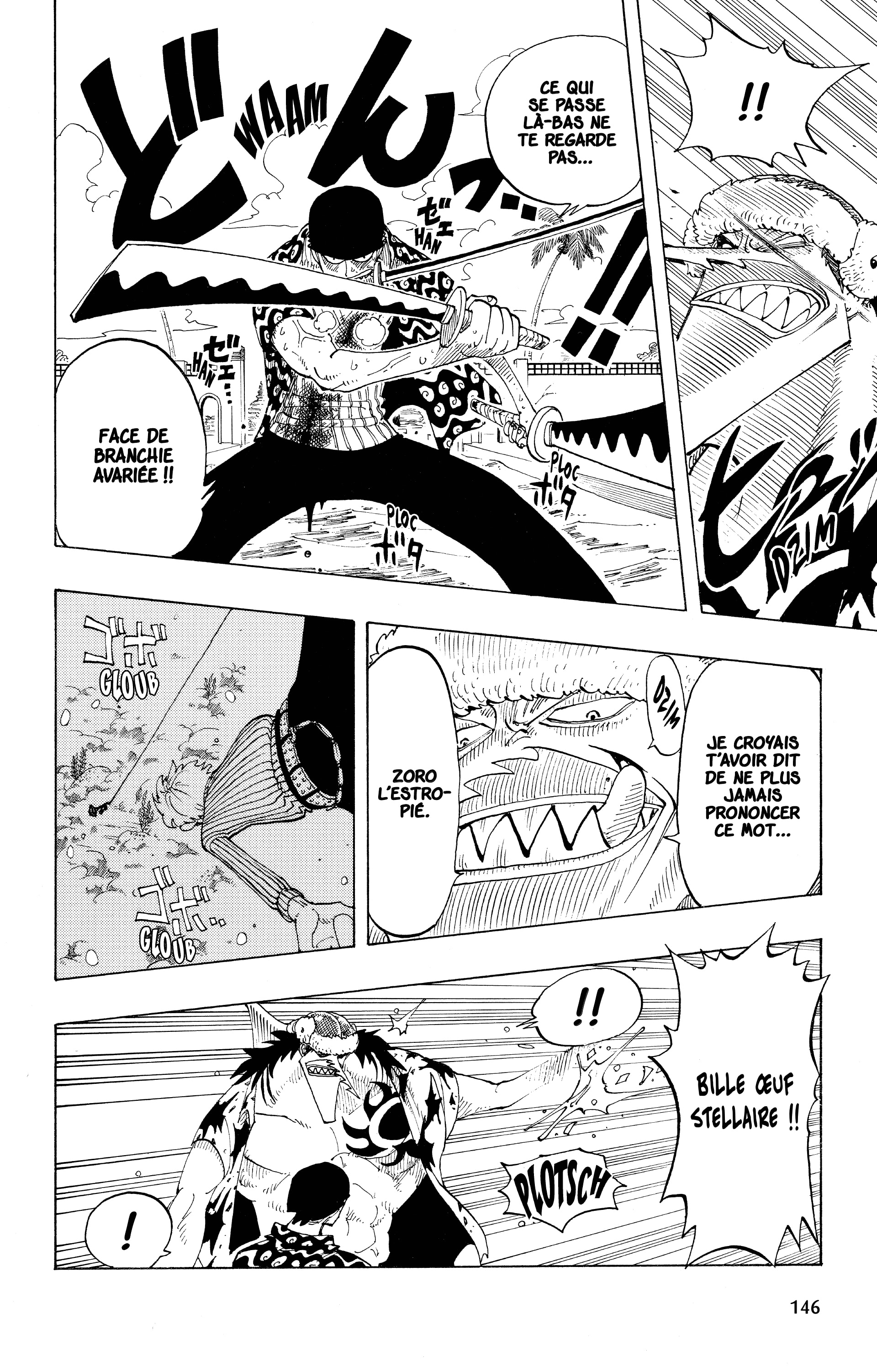 One Piece Chapitre 88 - Page 18