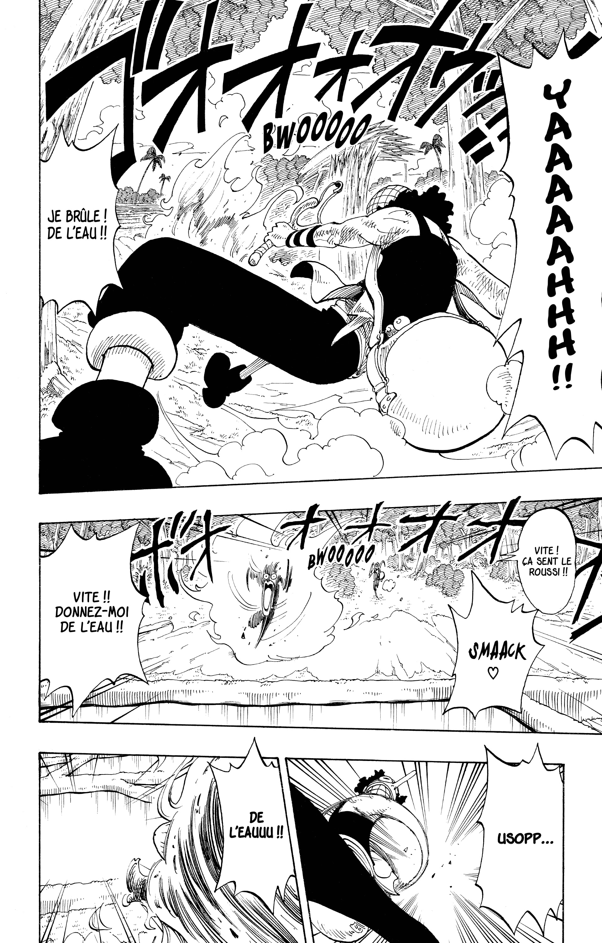 One Piece Chapitre 88 - Page 2