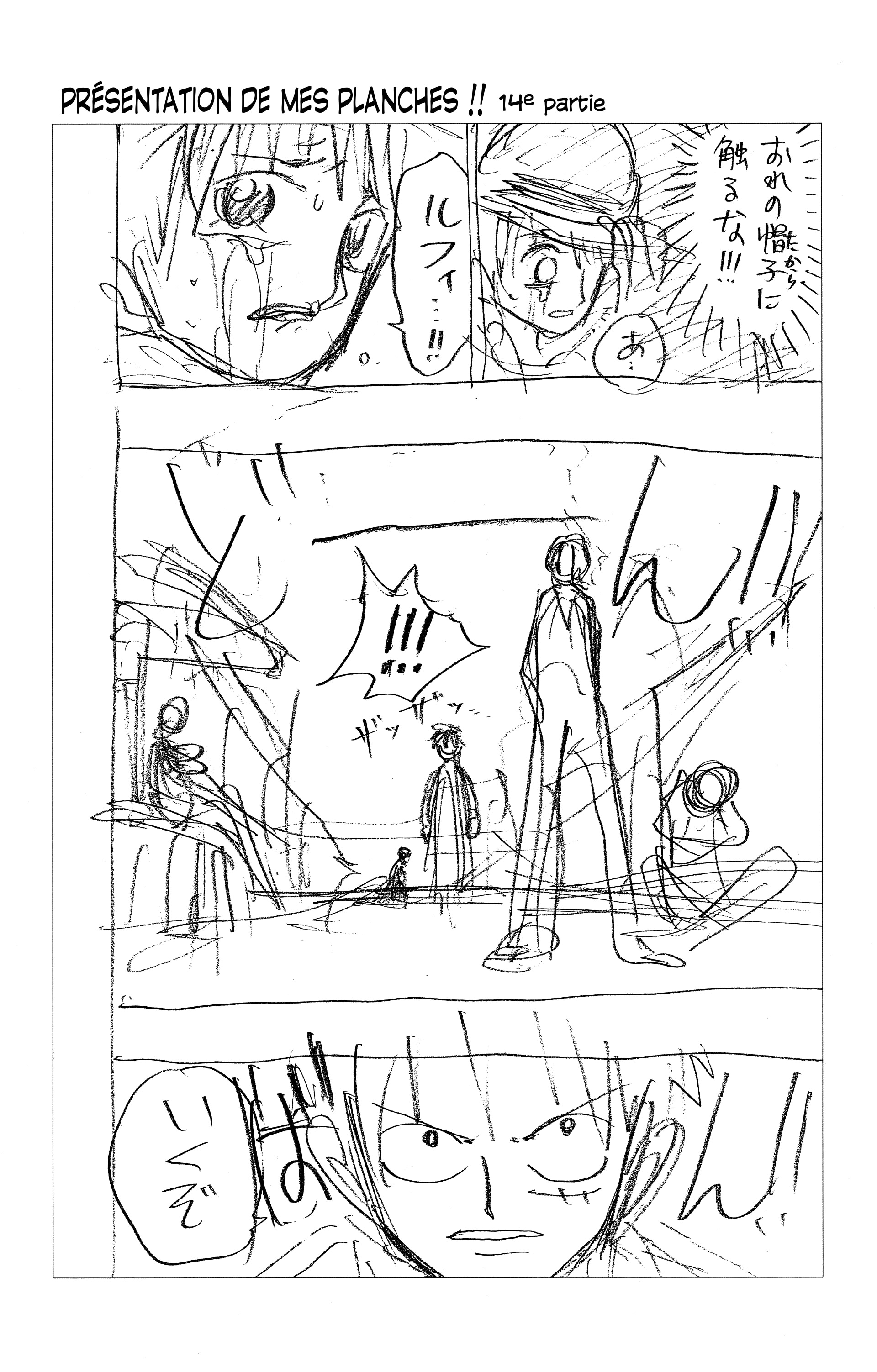 One Piece Chapitre 88 - Page 20