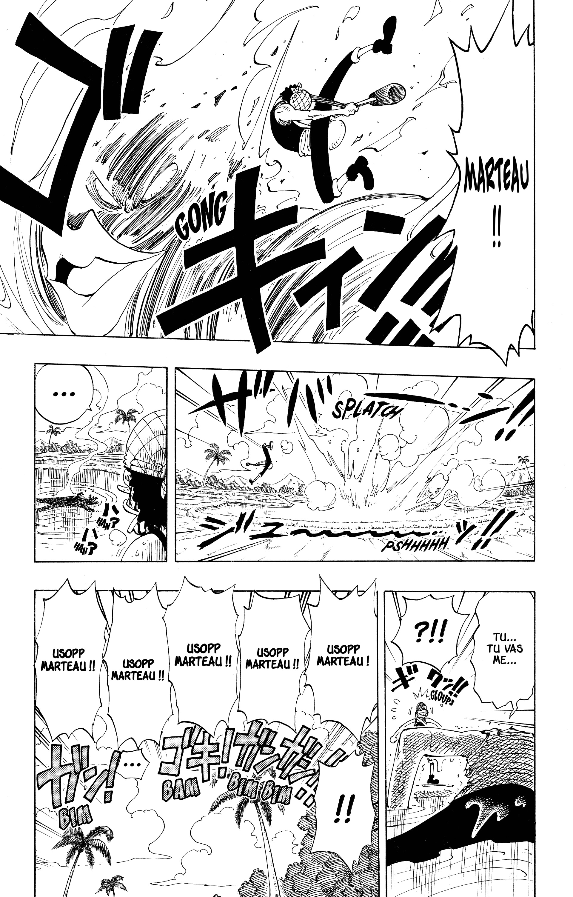 One Piece Chapitre 88 - Page 3
