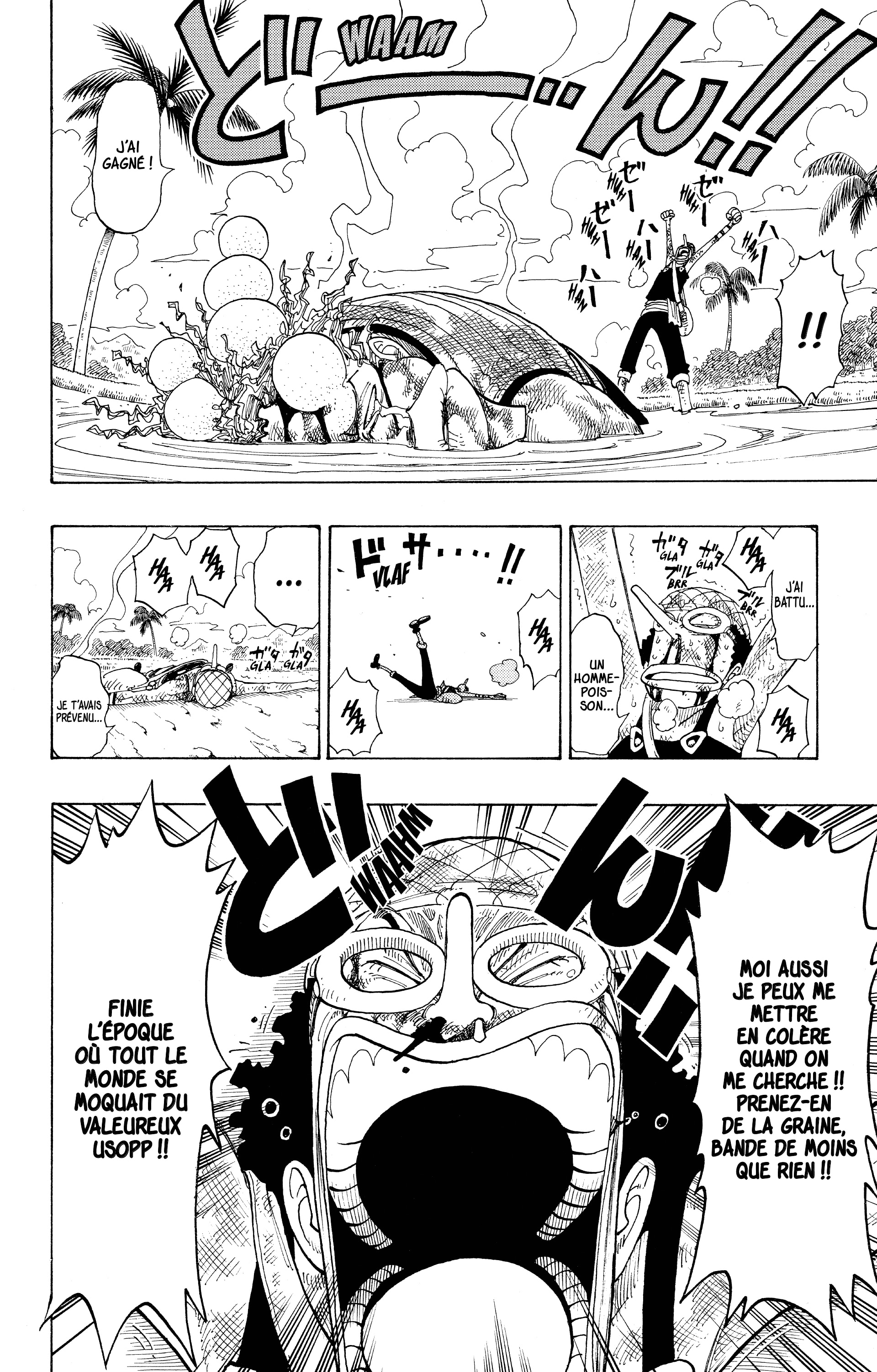 One Piece Chapitre 88 - Page 4